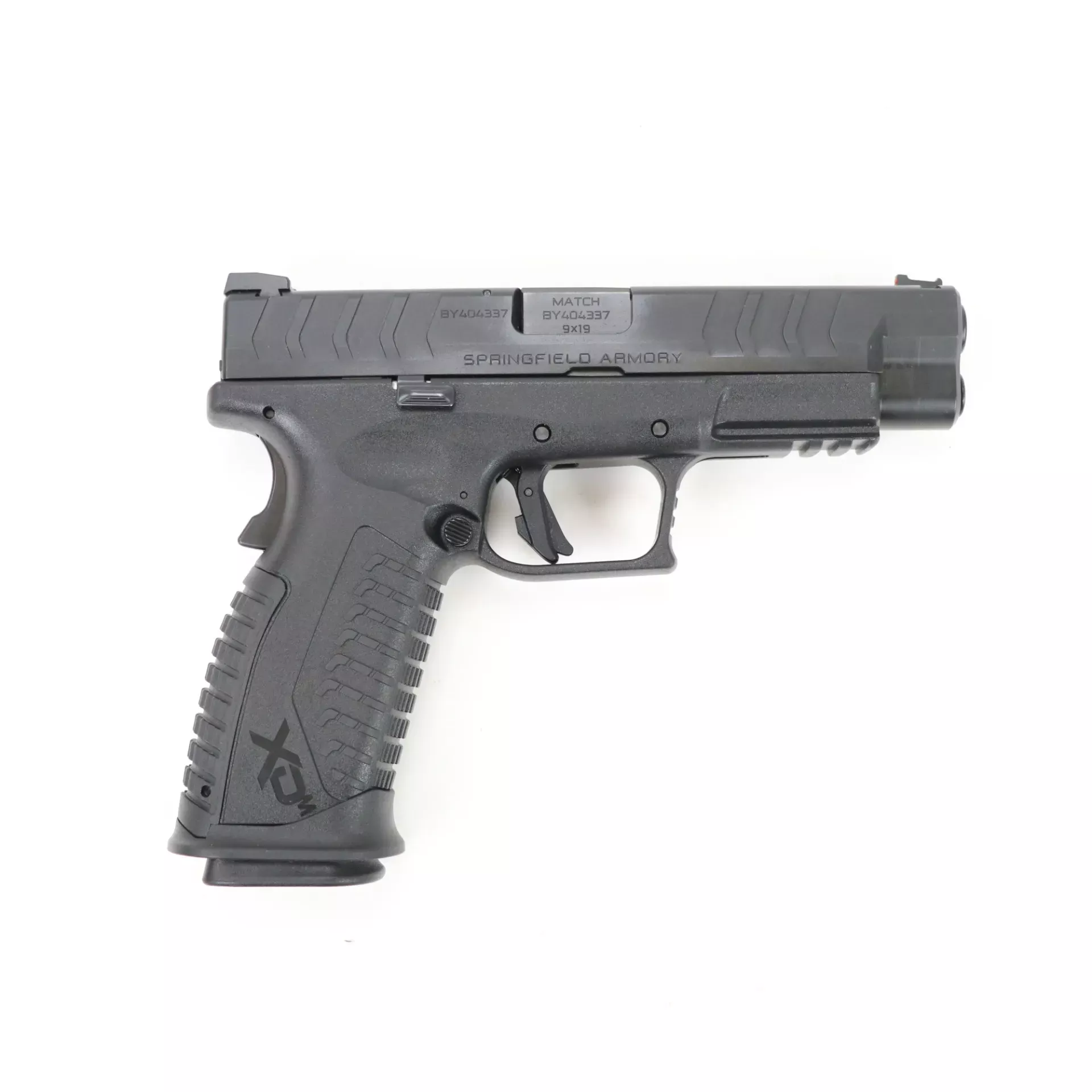 USED - Springfield Armory XDm Elite GTO366938