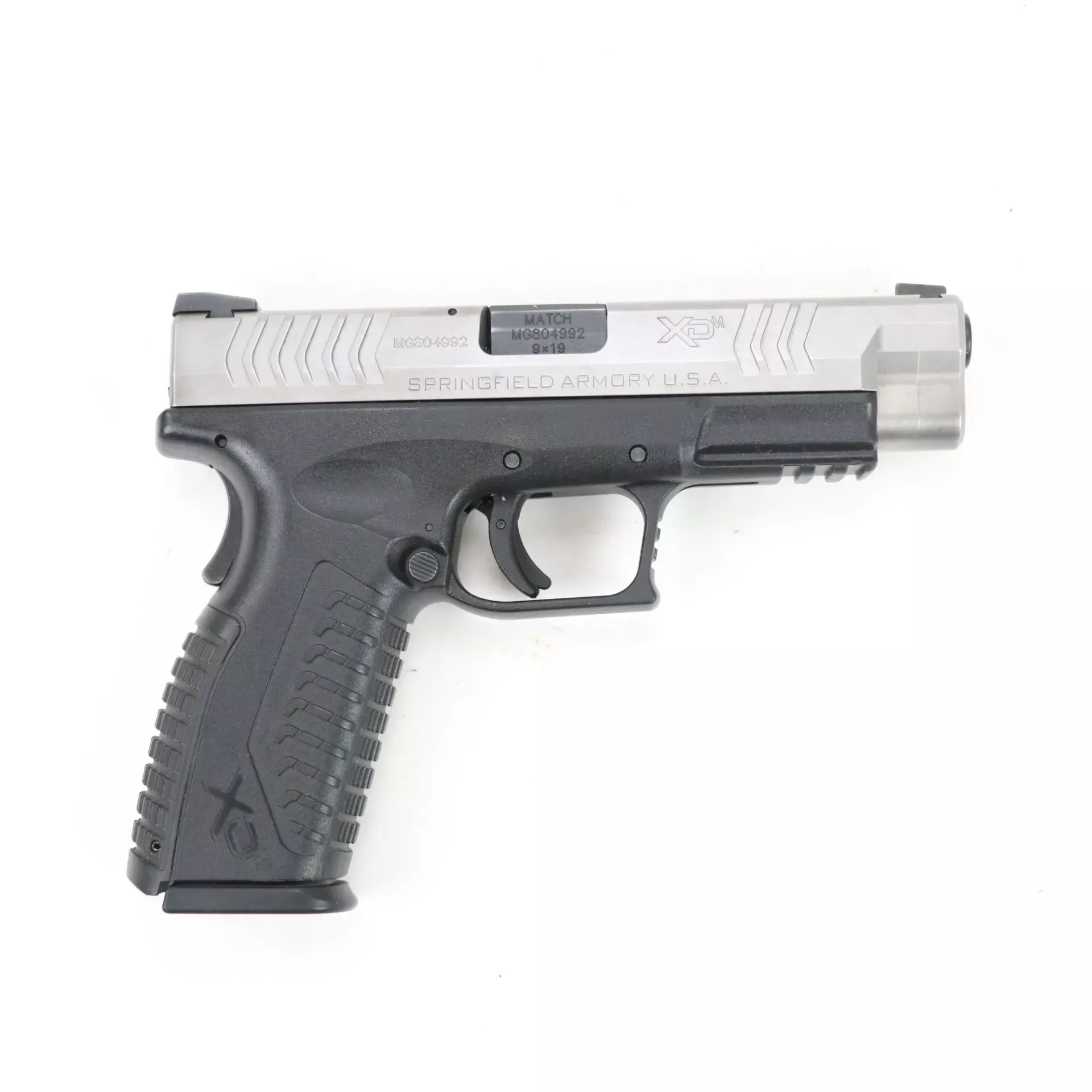 USED - Springfield Armory XDM GTO501939