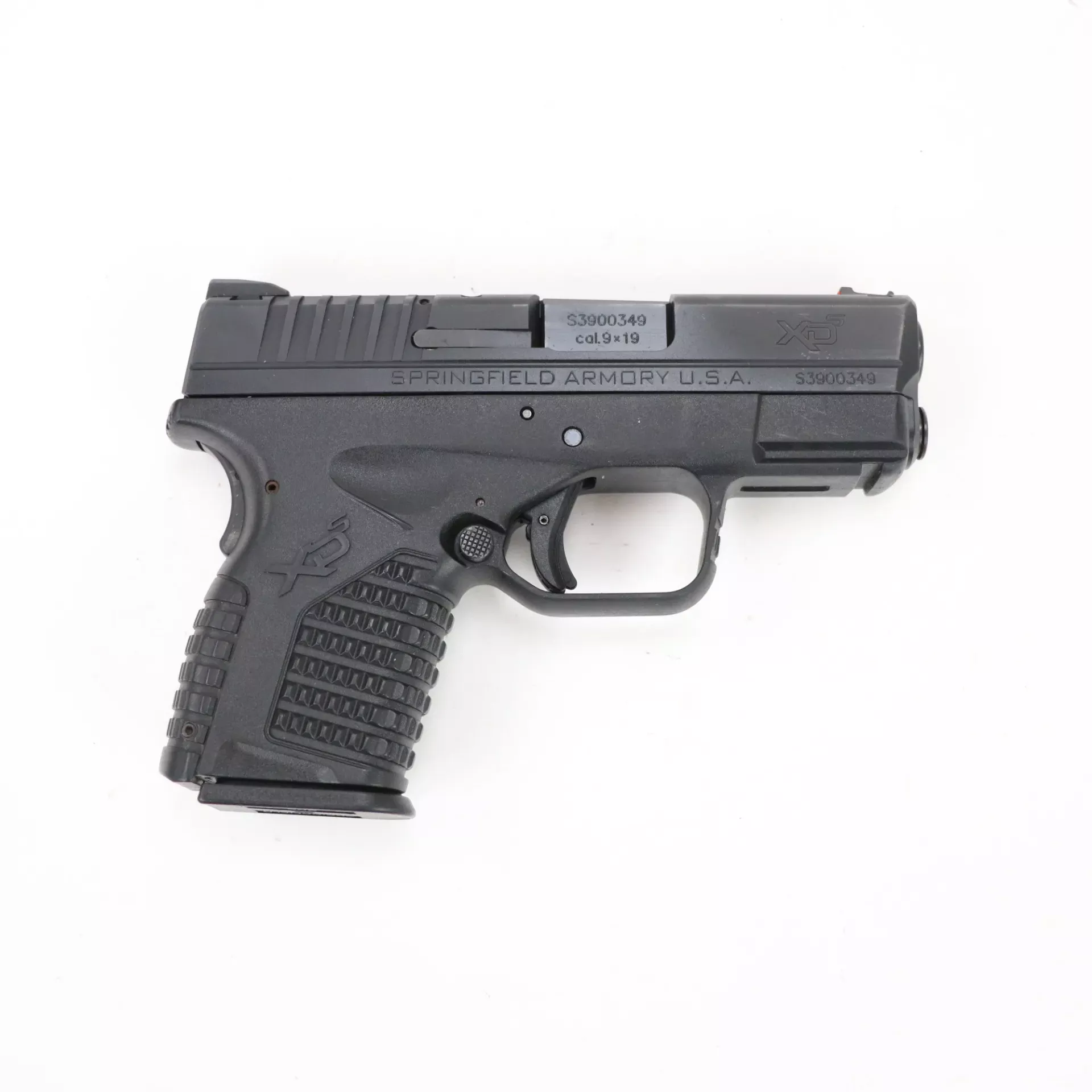 USED - Springfield Armory XDS-9 GTO363505