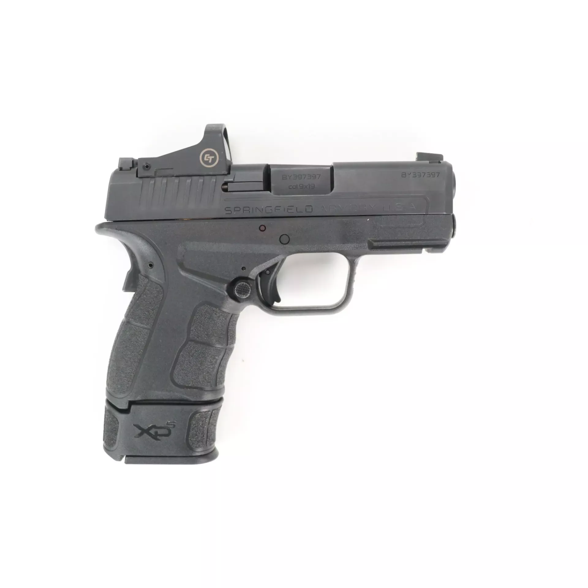USED - Springfield Armory XDS-9 GTO369286