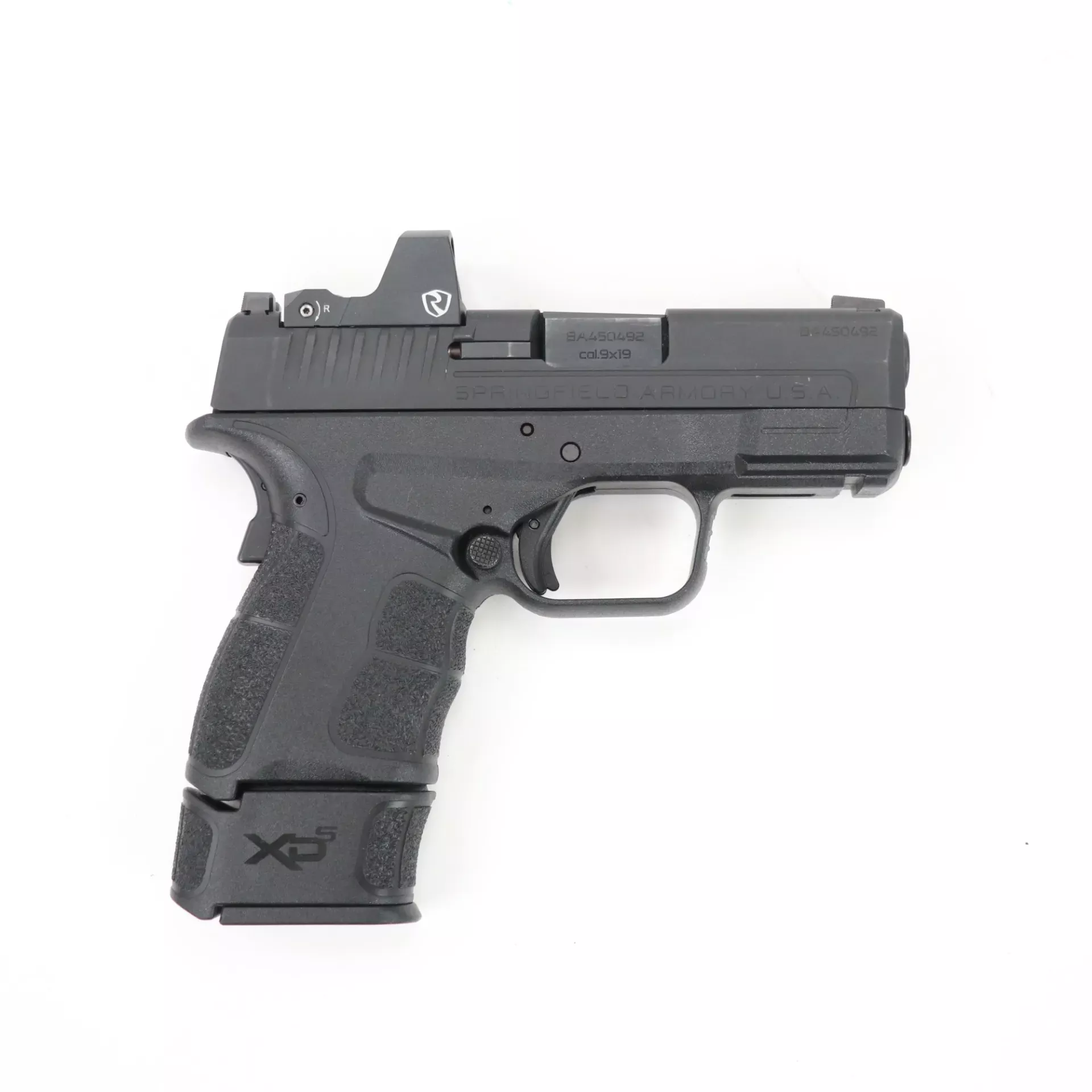 USED - Springfield Armory XDS-9 MOD 2 GTO364164