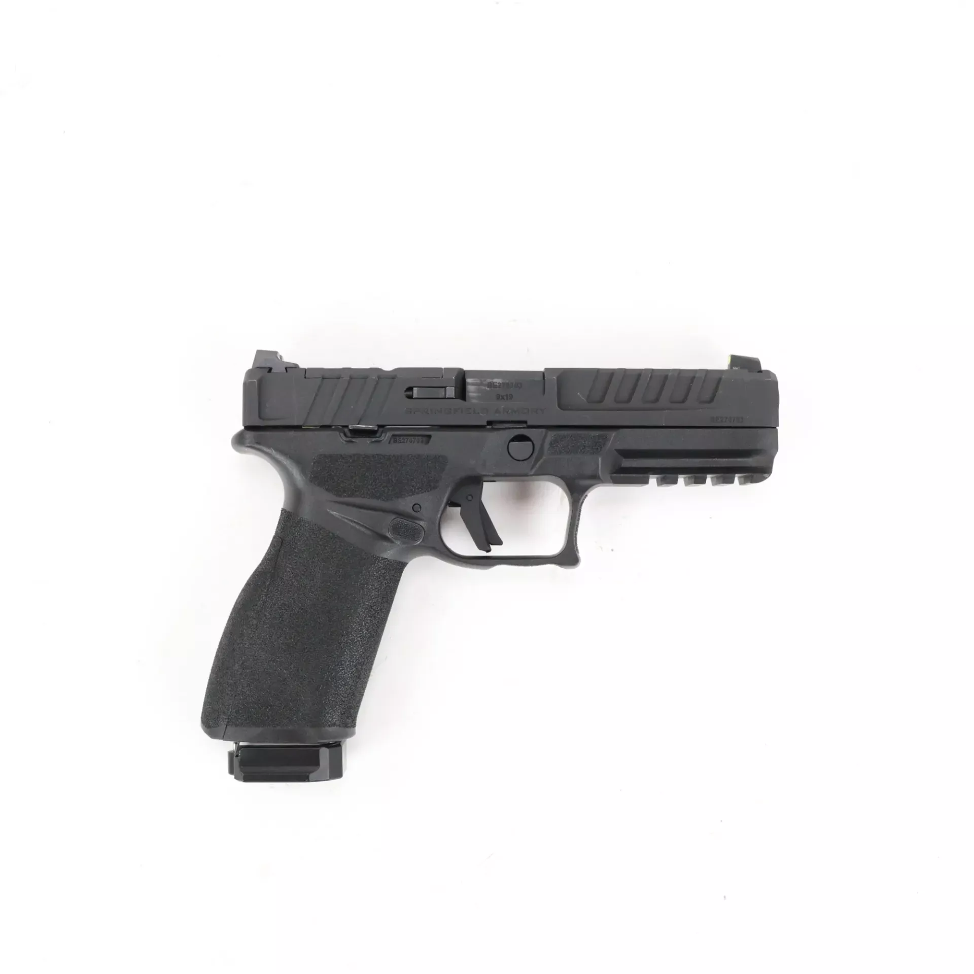 USED - Springfield Echelon 9mm Semi Auto Pistol GTO378501