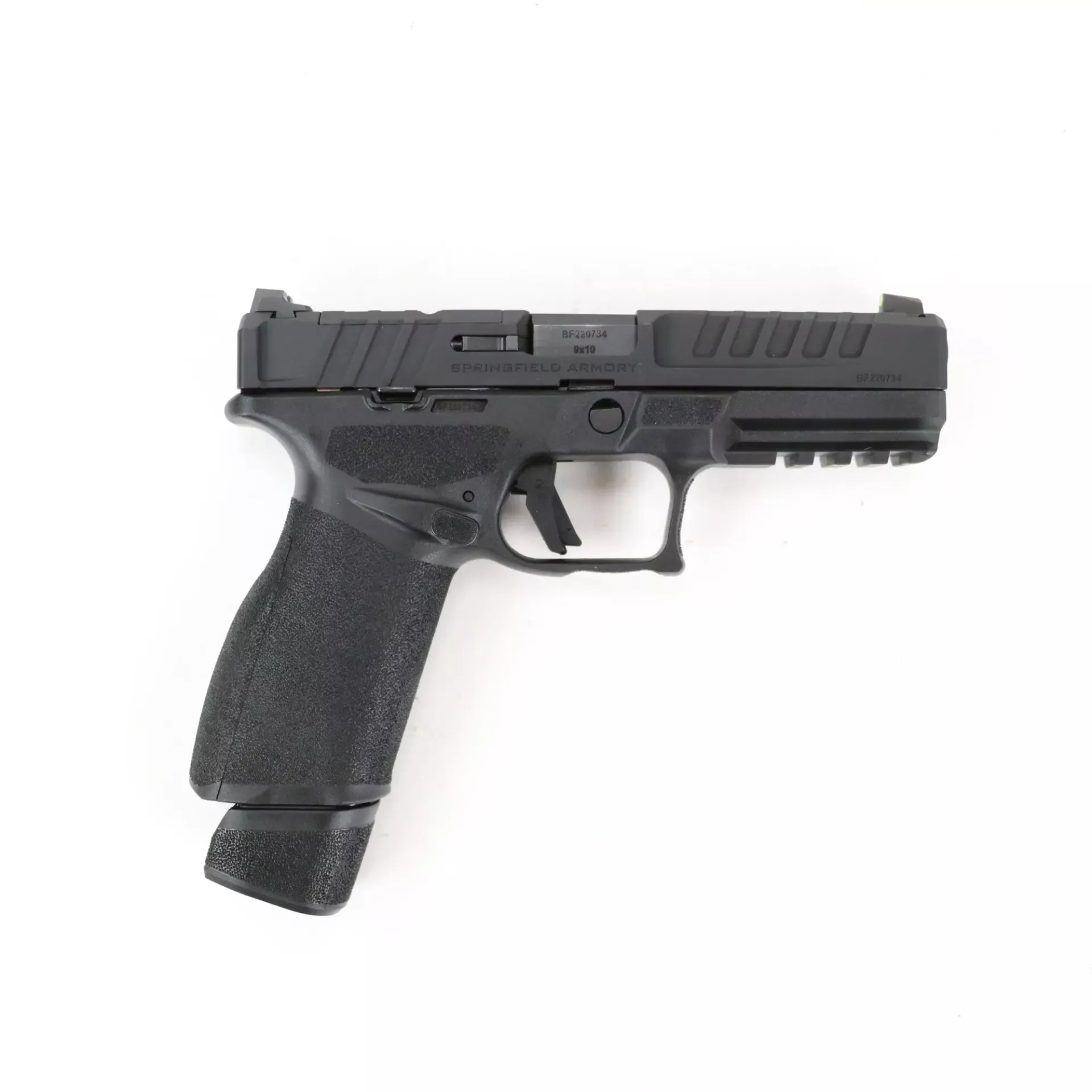 USED - Springfield Echelon 9mm Semi Auto Pistol GTO379270