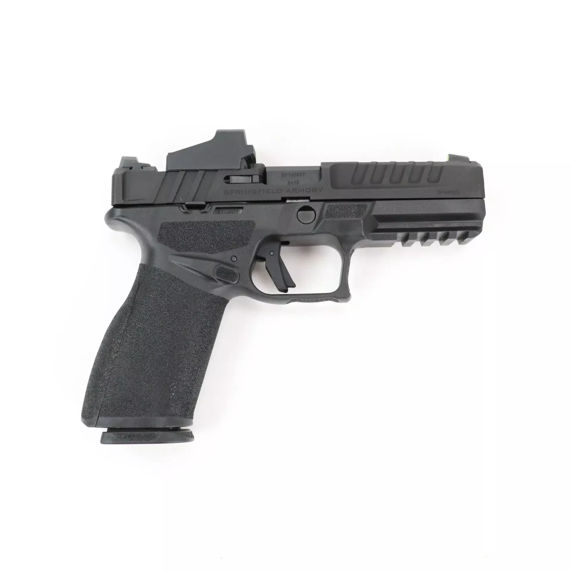 USED - Springfield Echelon 9mm Semi Auto Pistol GTO379682