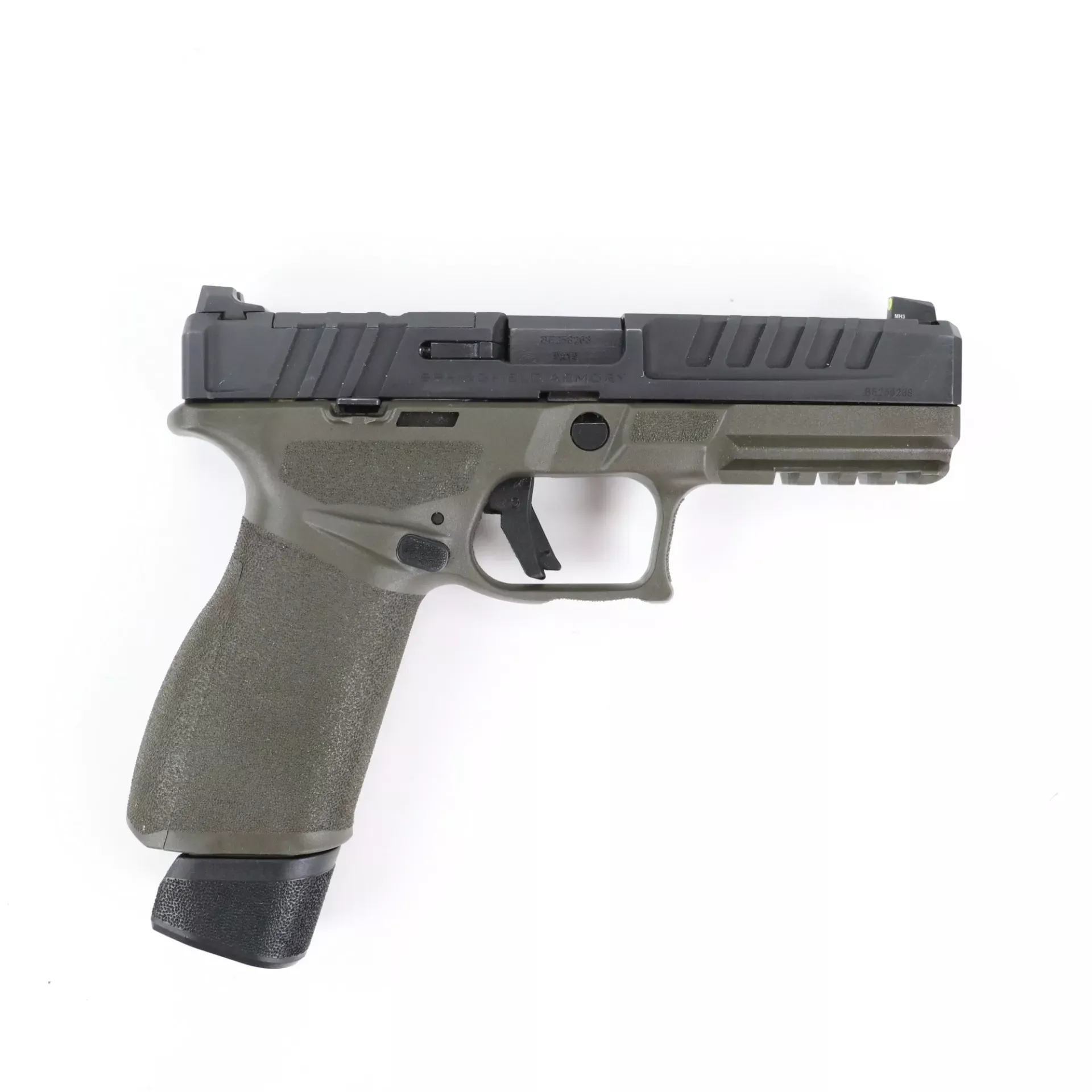 USED - Springfield Echelon 9mm Semi Auto Pistol GTO380455