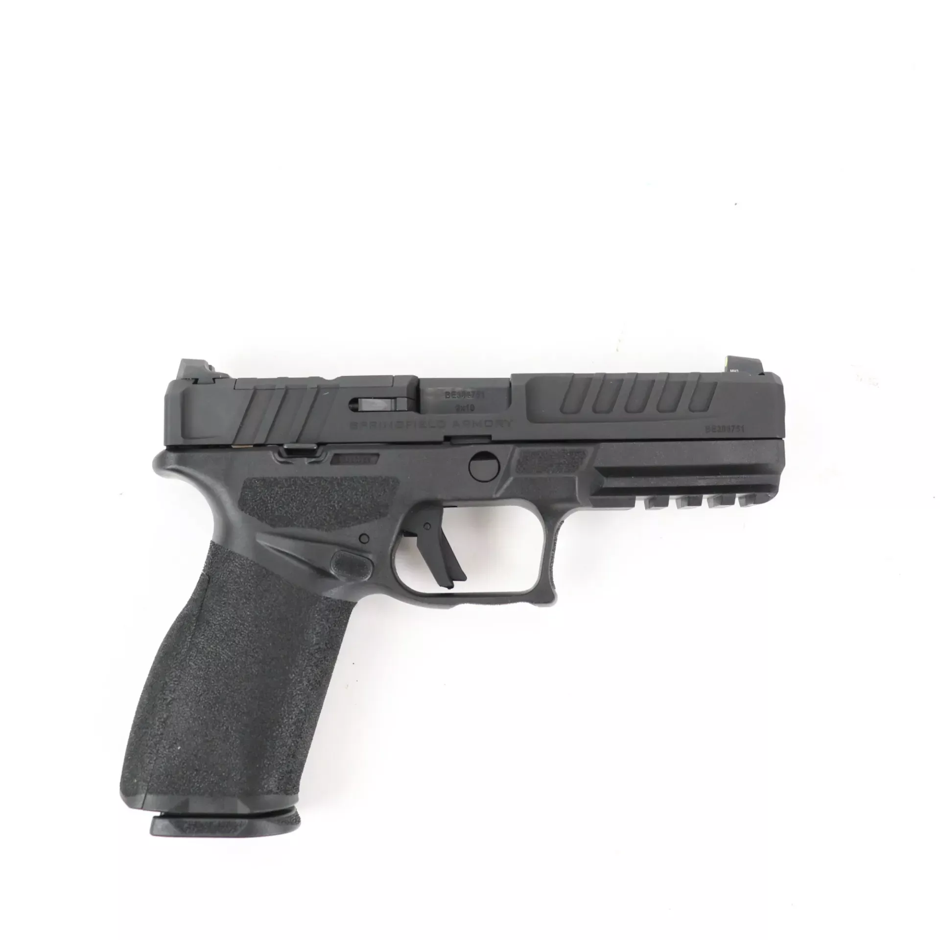 USED - Springfield Echelon 9mm Semi Auto Pistol GTO382131