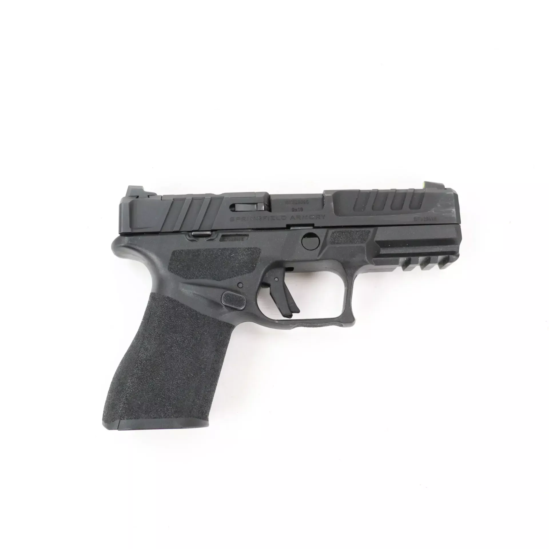 USED - Springfield Echelon Compact 9mm Semi Auto Pistol GTO379500