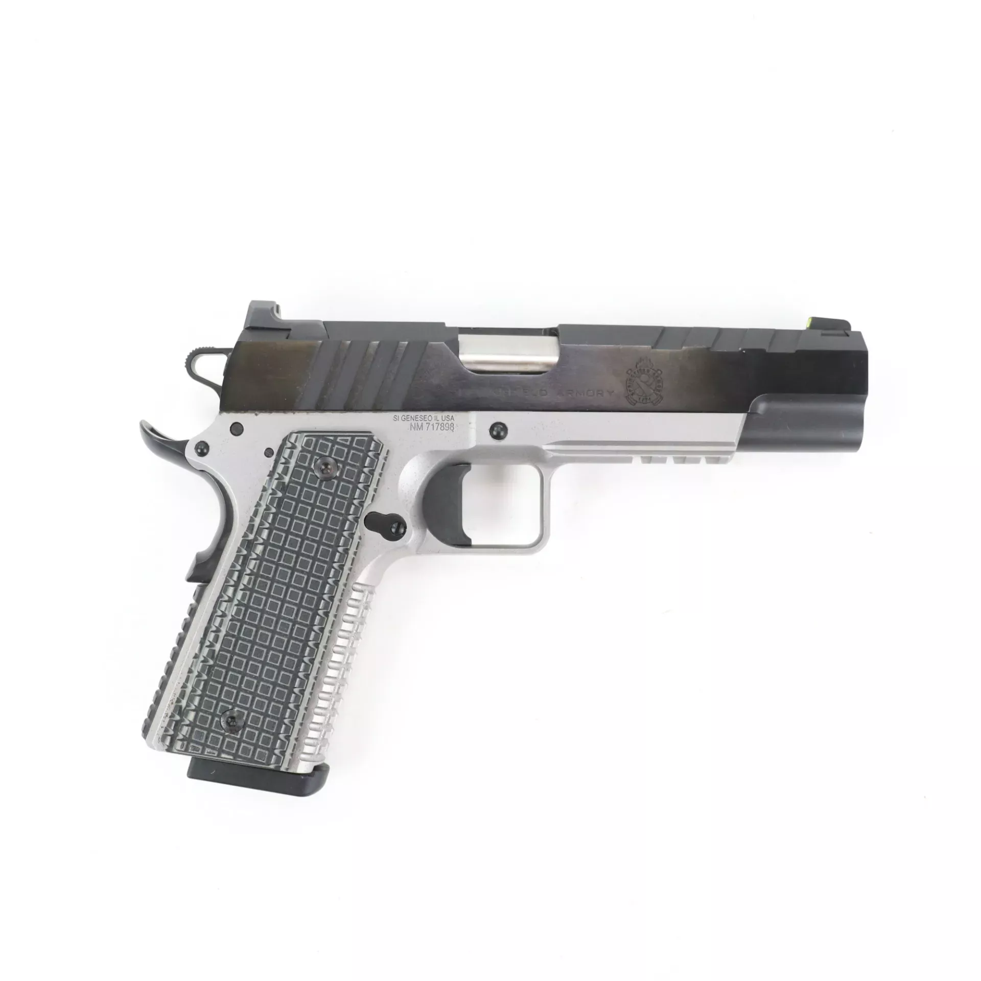 USED - Springfield Emissary 45ACP Semi Auto Pistol GTO381356