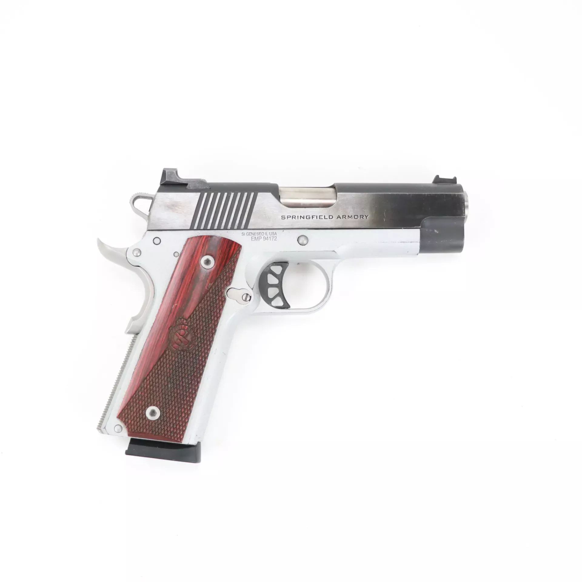 USED - Springfield EMP Ronin 9mm Semi Auto Pistol GTO377690