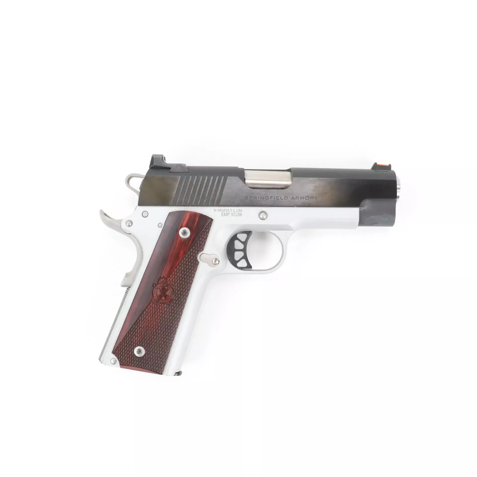 USED – Springfield EMP Ronin 9mm Semi Auto Pistol GTO381845
