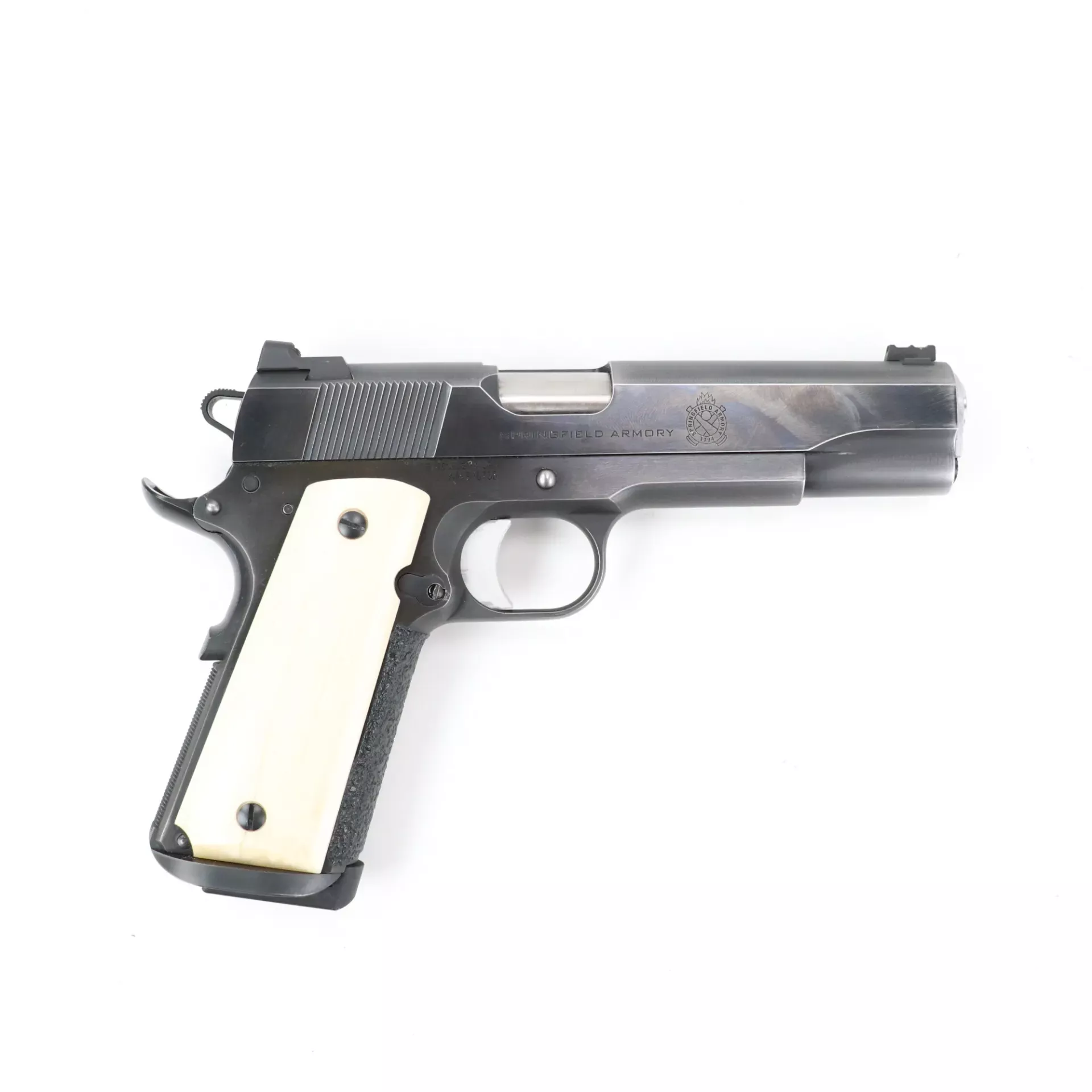 USED - Springfield Garrison 45ACP Semi Auto Pistol GTO379415