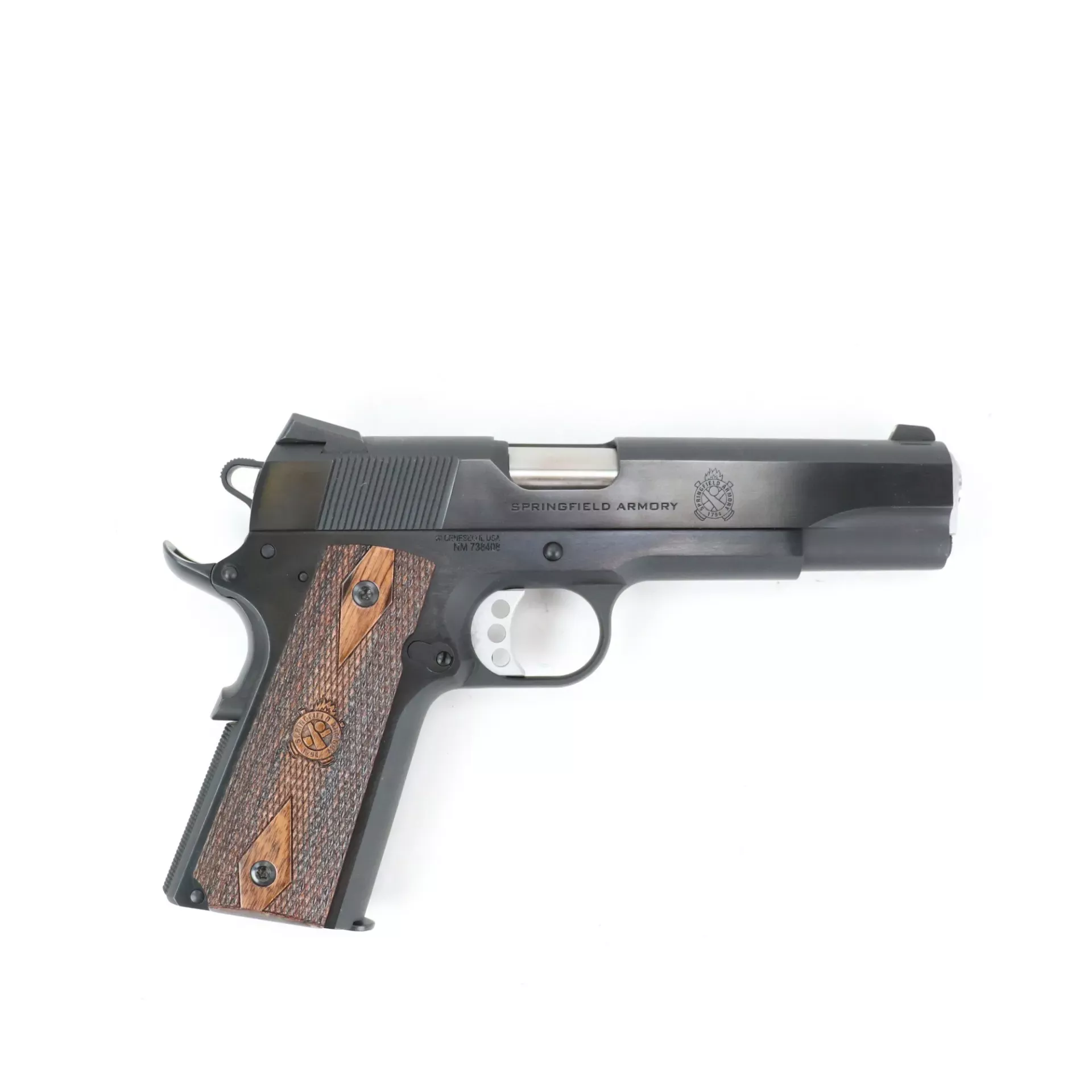 USED - Springfield Garrison 45ACP Semi Auto Pistol GTO506991