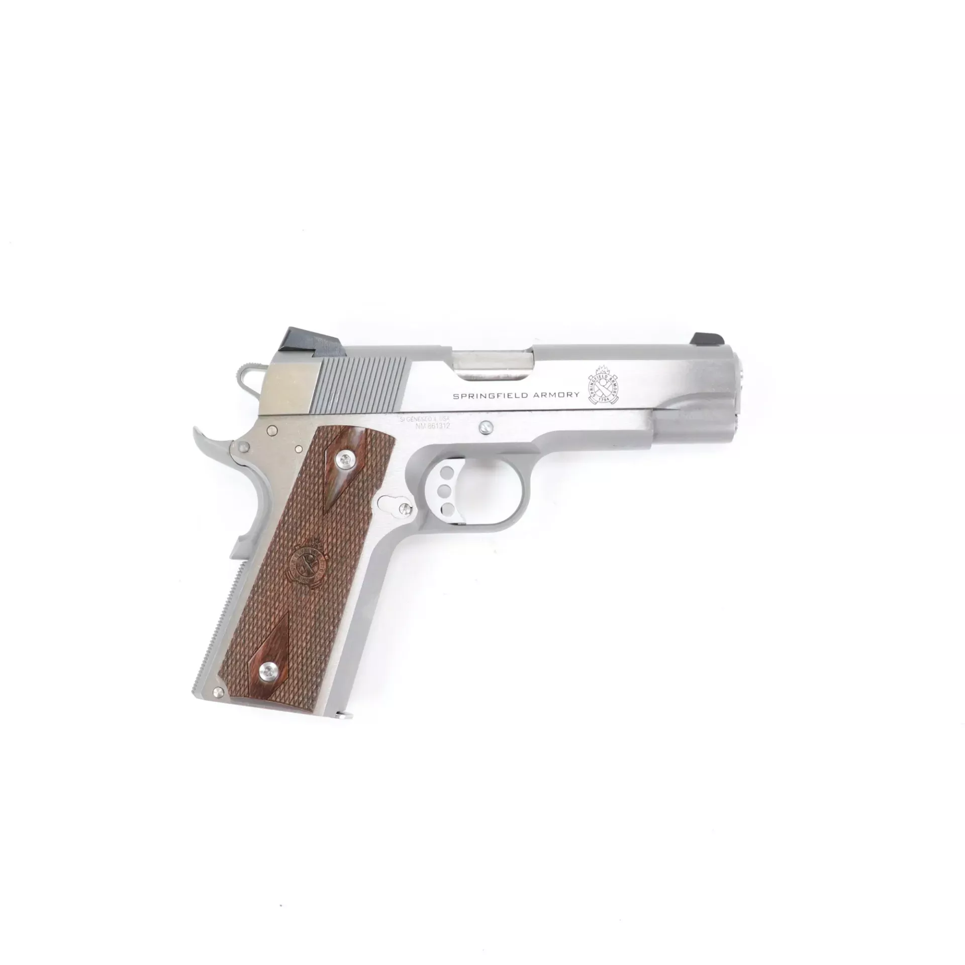 USED - Springfield Garrison 9mm Semi Auto Pistol GTO379631