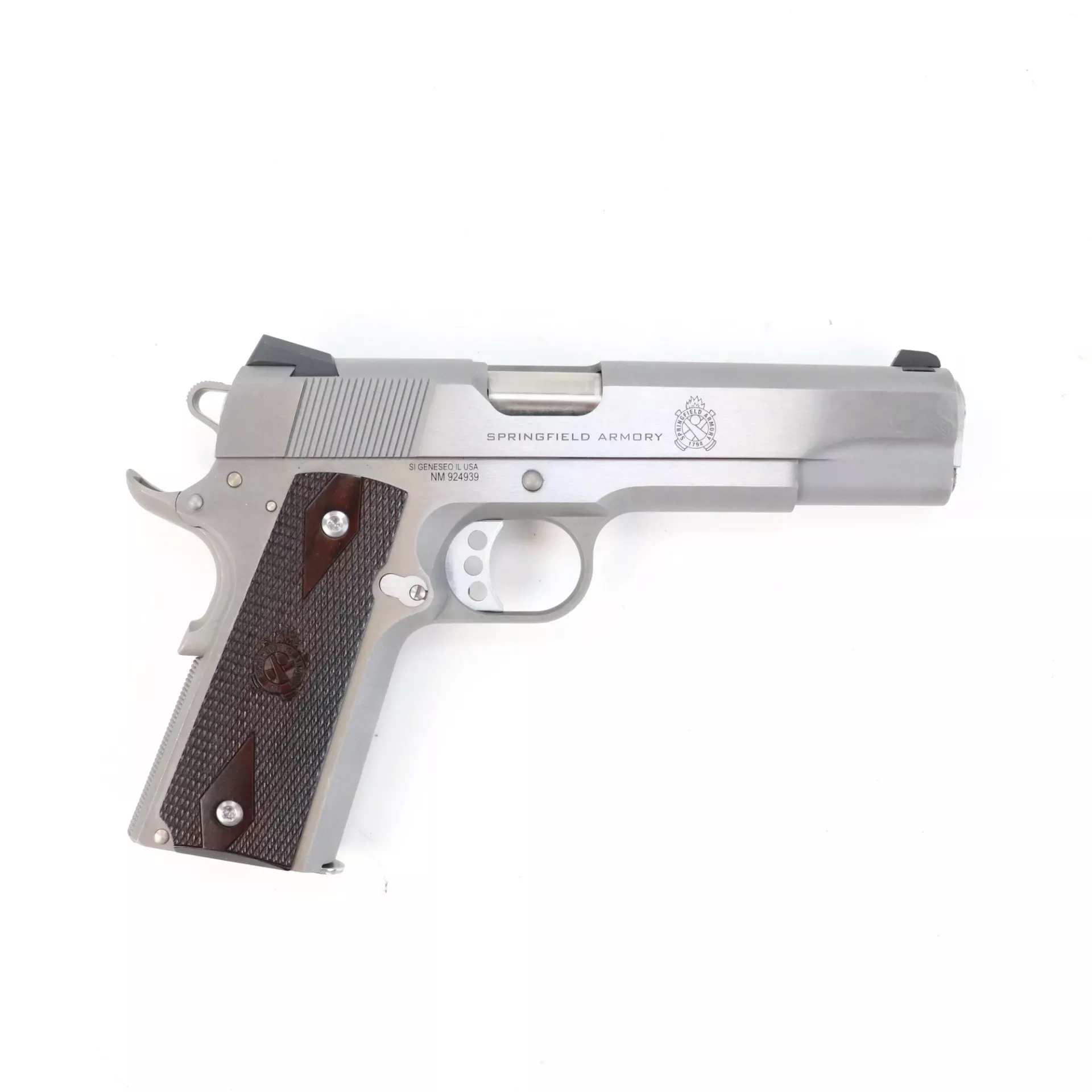 USED - Springfield Garrison 9mm Semi Auto Pistol GTO379946