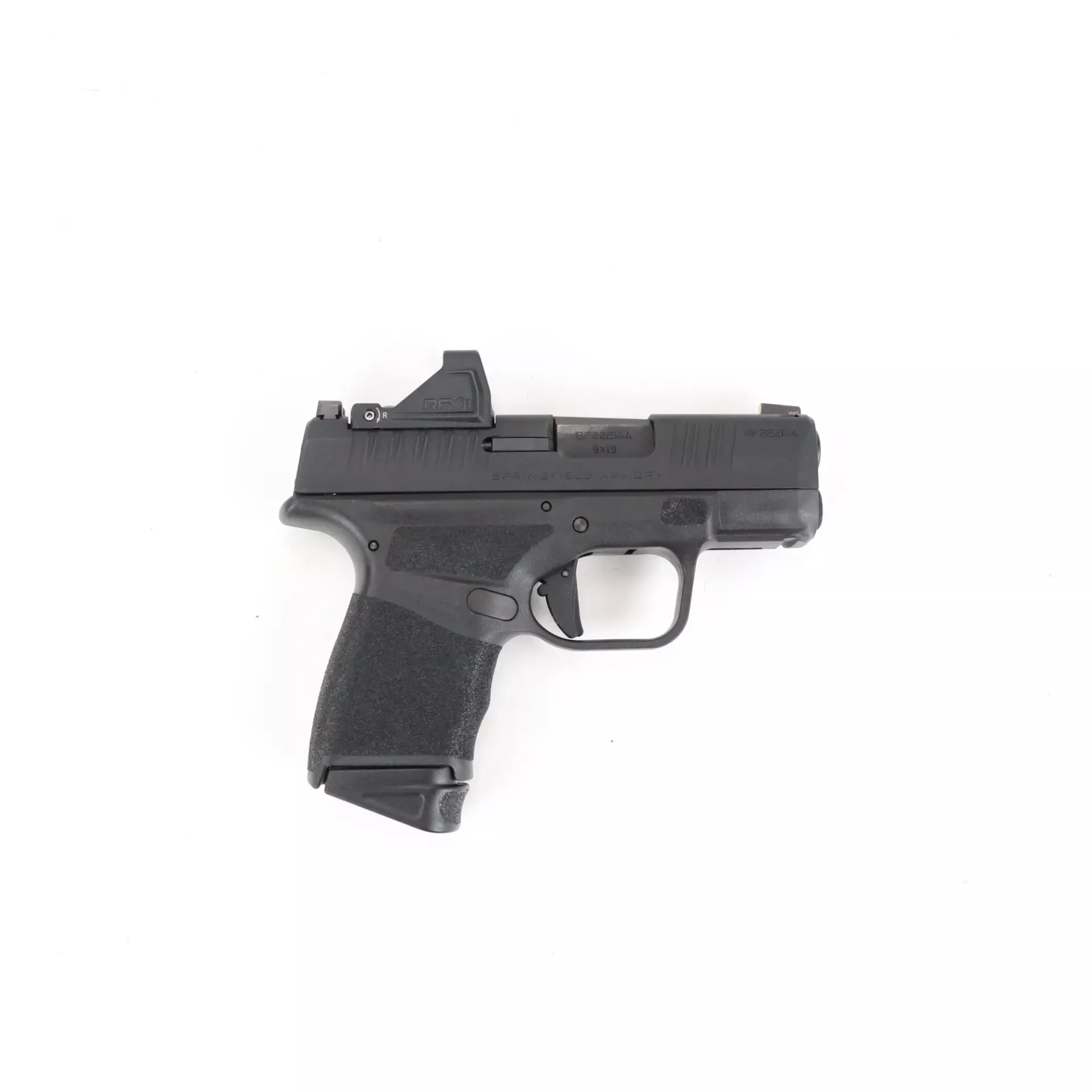 USED - Springfield Hellcat 9mm Semi Auto Pistol GTO378692