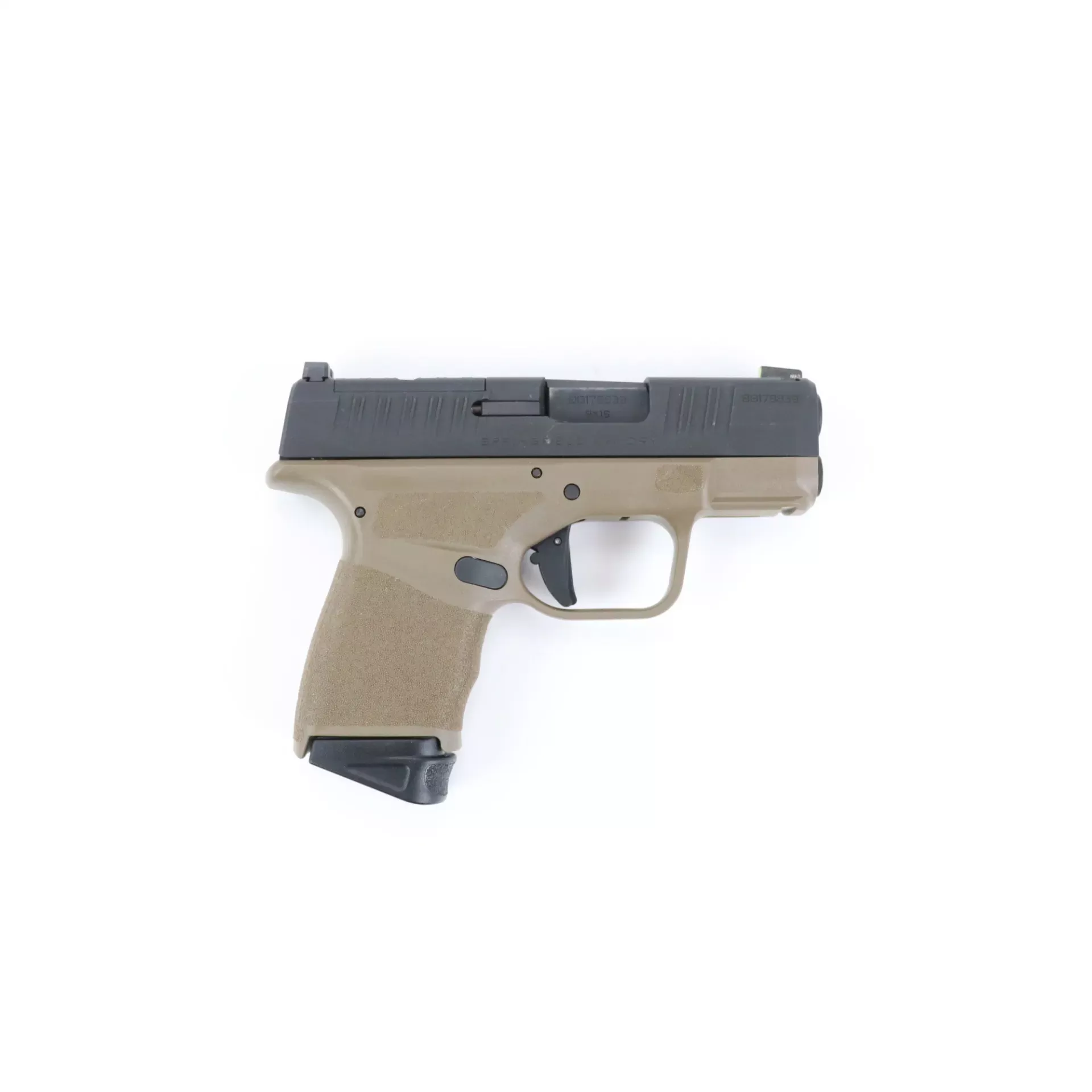 USED - Springfield Hellcat 9mm Semi Auto Pistol GTO378838