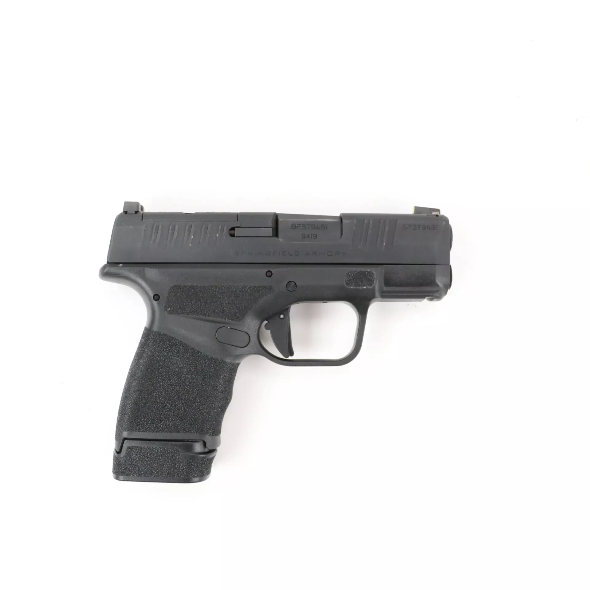 USED - Springfield Hellcat 9mm Semi Auto Pistol GTO379430