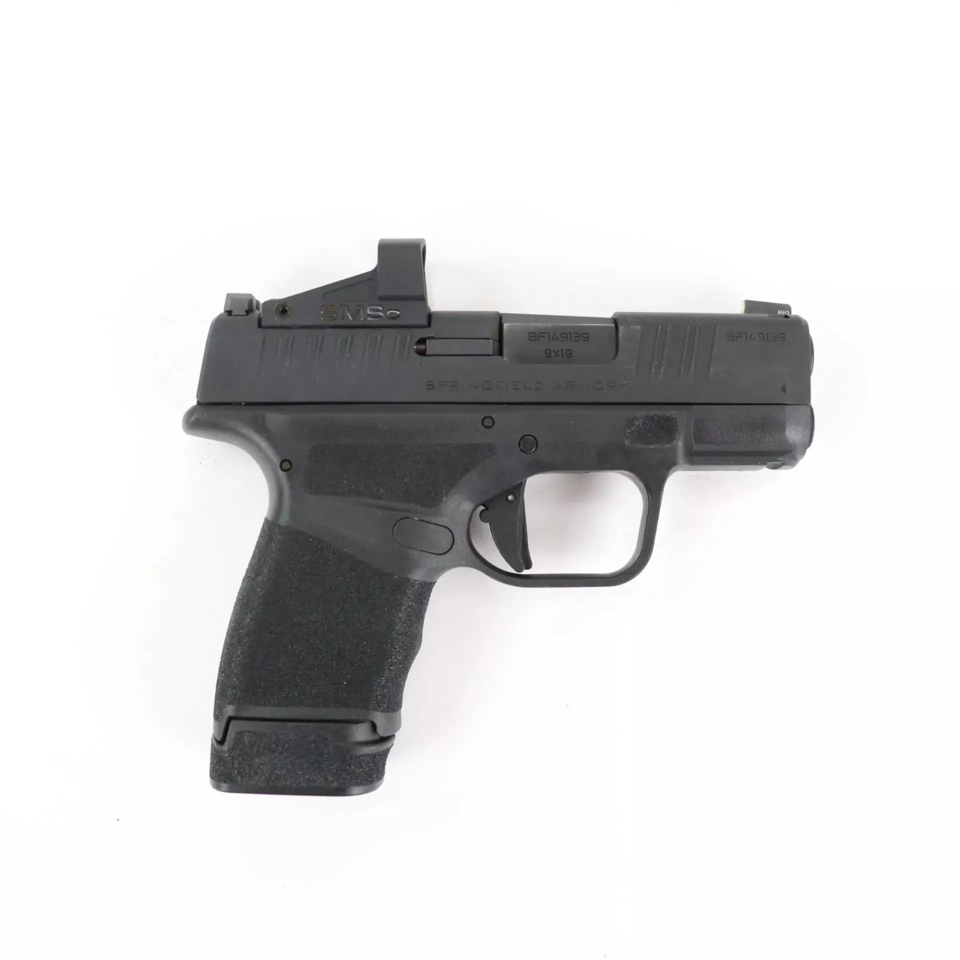 USED - Springfield Hellcat 9mm Semi Auto Pistol GTO380246