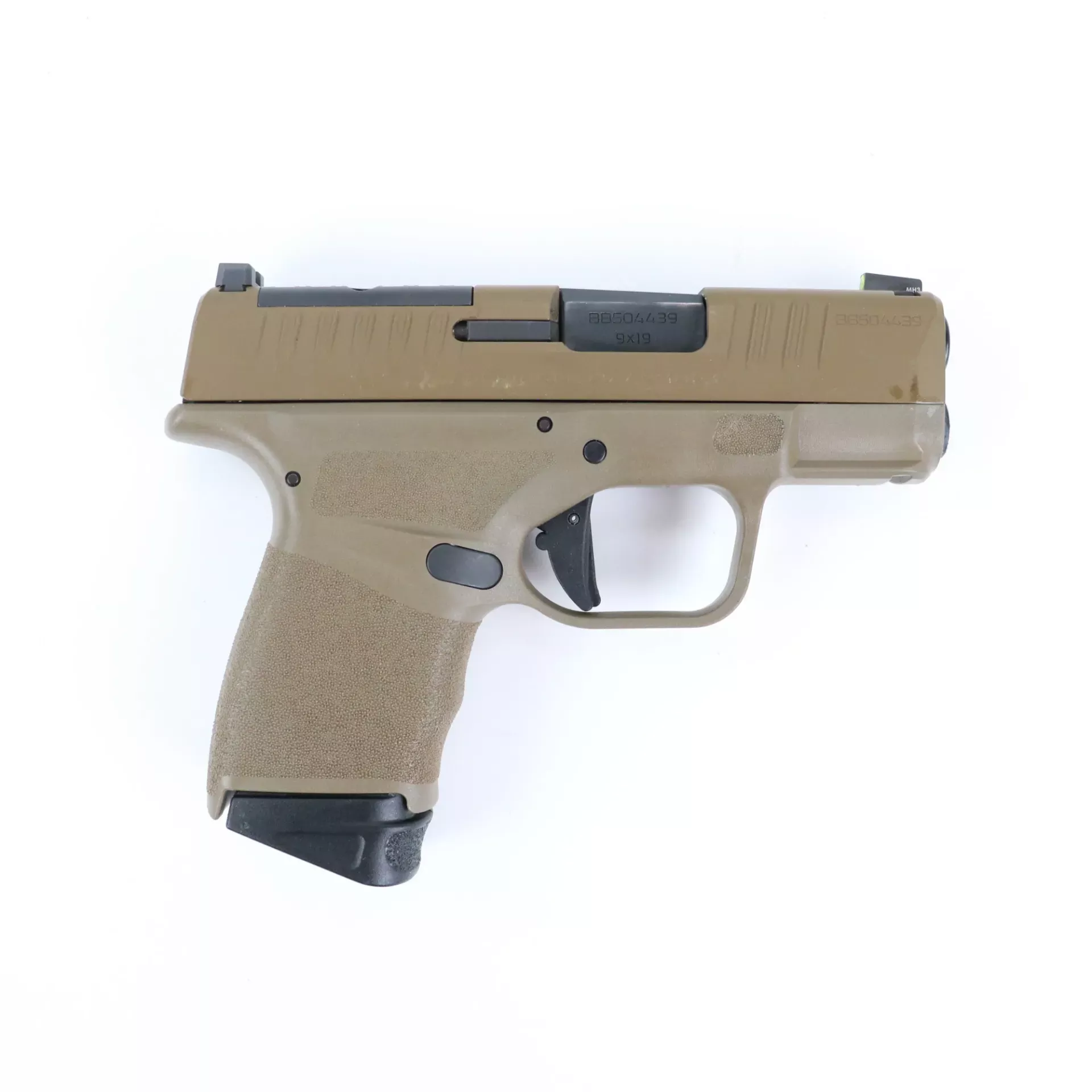 USED - Springfield Hellcat 9mm Semi Auto Pistol GTO380406