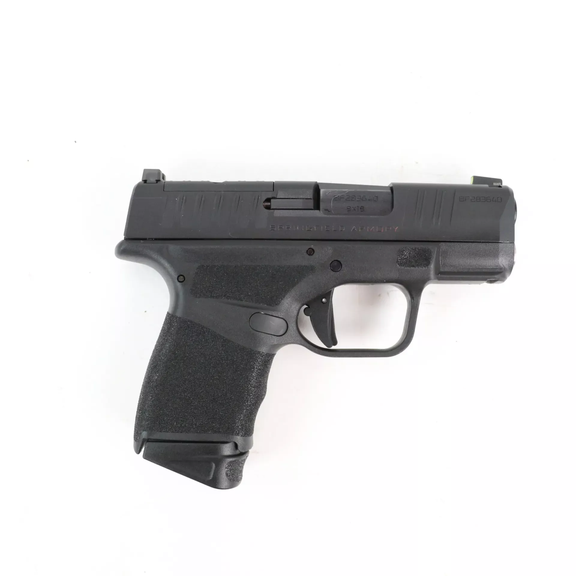USED - Springfield Hellcat 9mm Semi Auto Pistol GTO380646