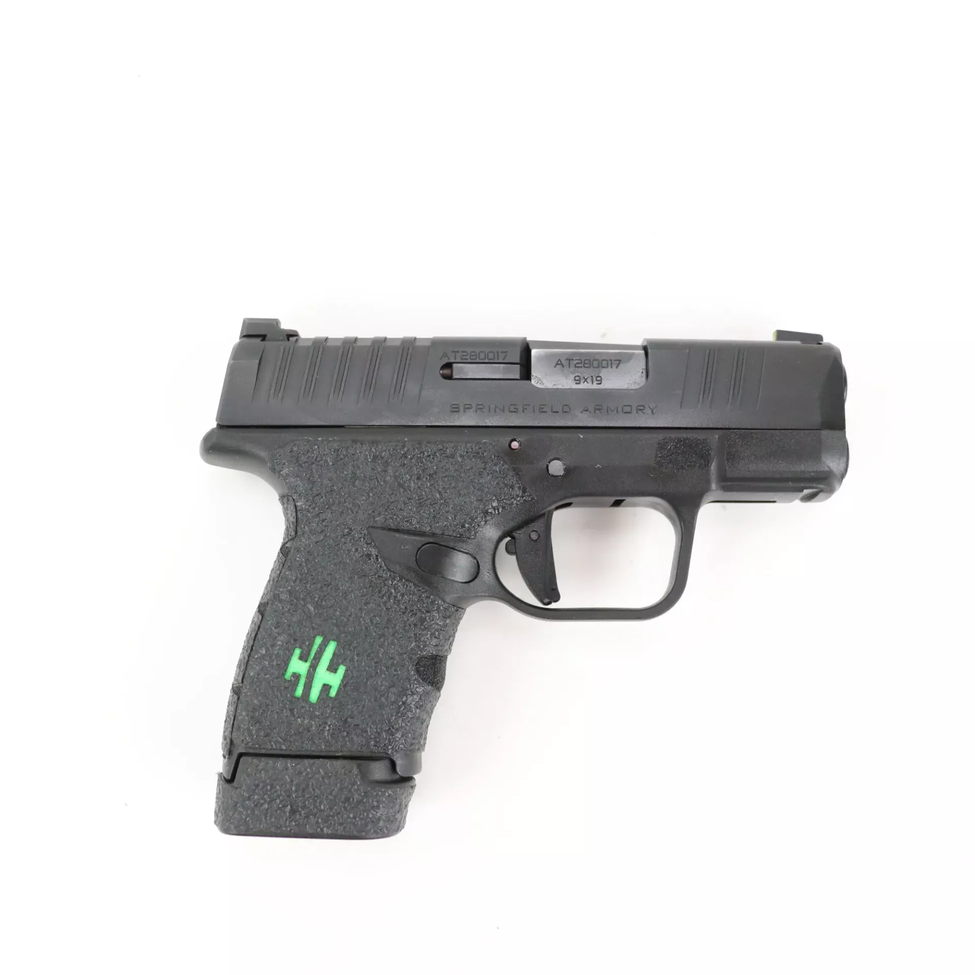 USED - Springfield Hellcat 9mm Semi Auto Pistol GTO381924