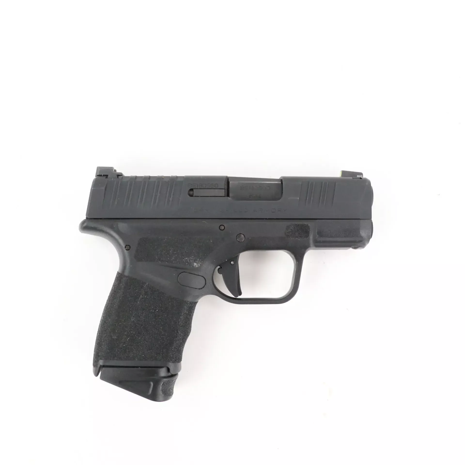 USED - Springfield Hellcat 9mm Semi Auto Pistol GTO382292
