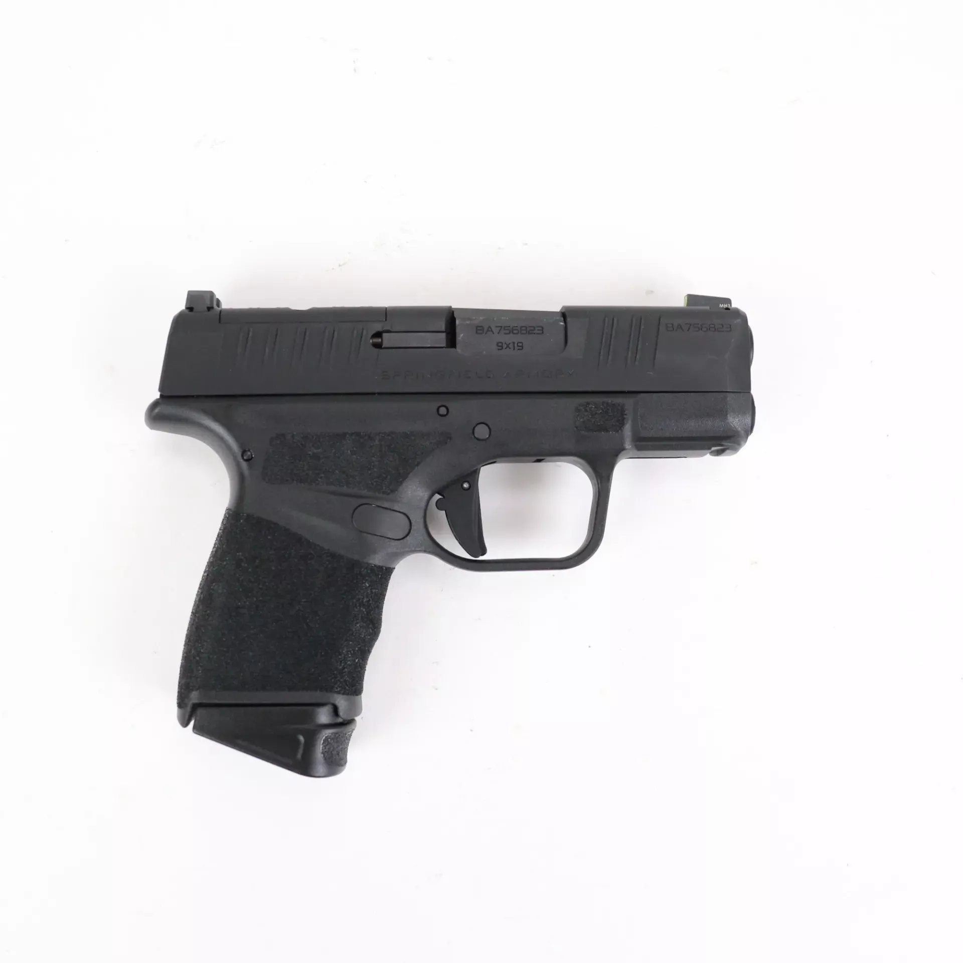 USED - Springfield Hellcat 9mm Semi Auto Pistol GTO505353