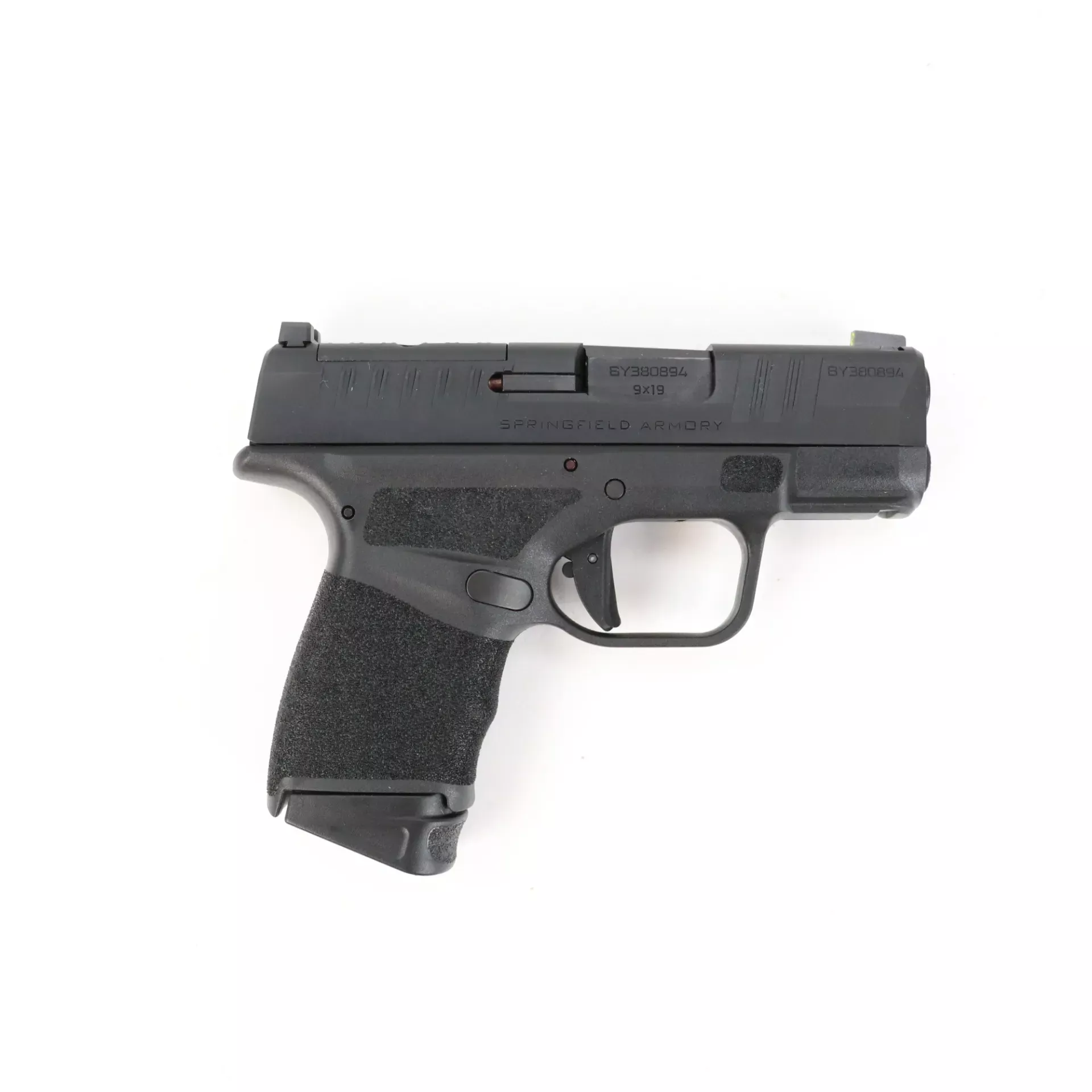 USED - Springfield Hellcat 9mm Semi Auto Pistol GTO505644