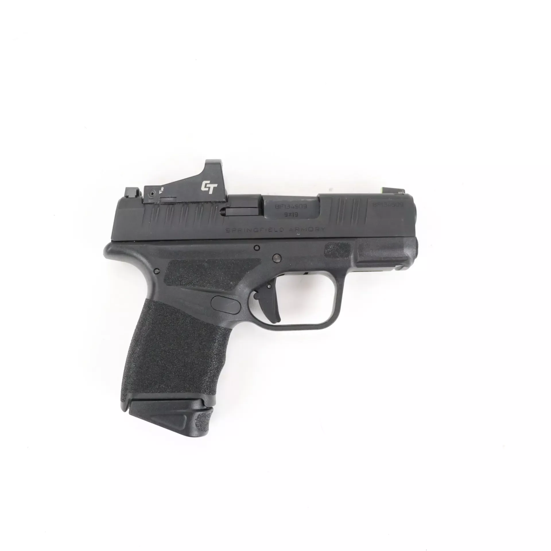 USED - Springfield Hellcat OSP 9mm Semi Auto Pistol GTO378765