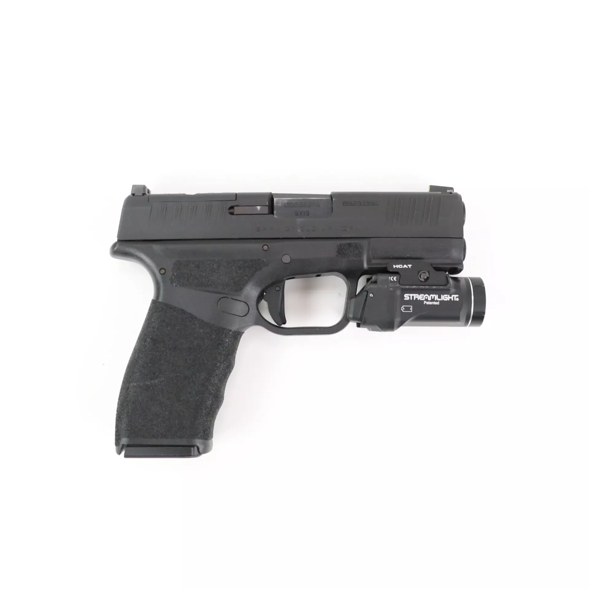 USED - Springfield Hellcat Pro 9mm Semi Auto Pistol GTO379321