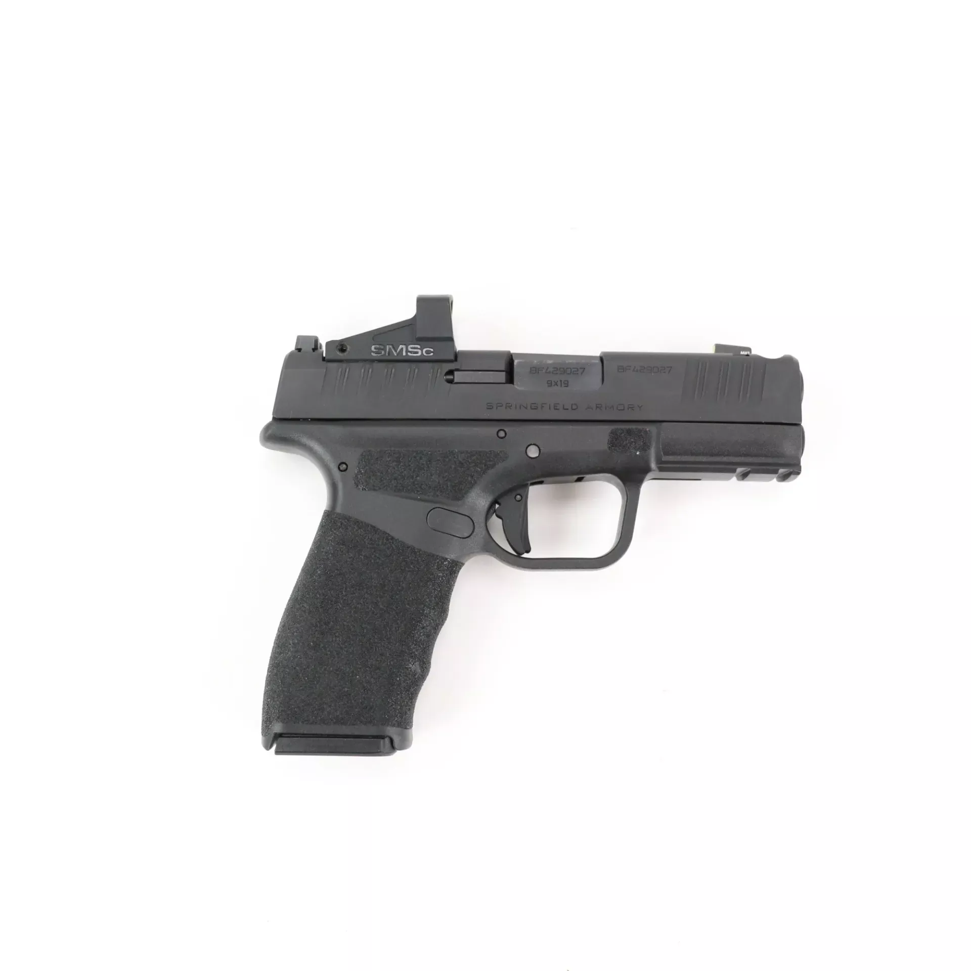 USED - Springfield Hellcat Pro 9mm Semi Auto Pistol GTO379372