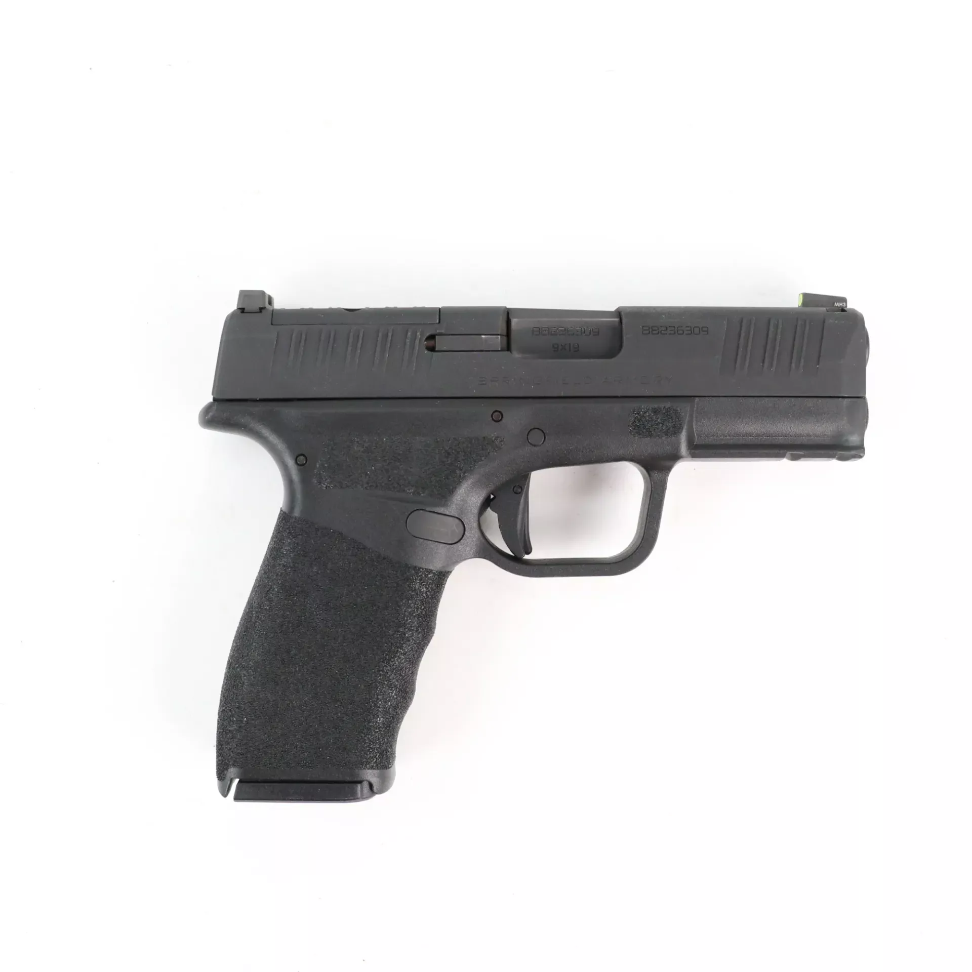 USED - Springfield Hellcat Pro 9mm Semi Auto Pistol GTO380504