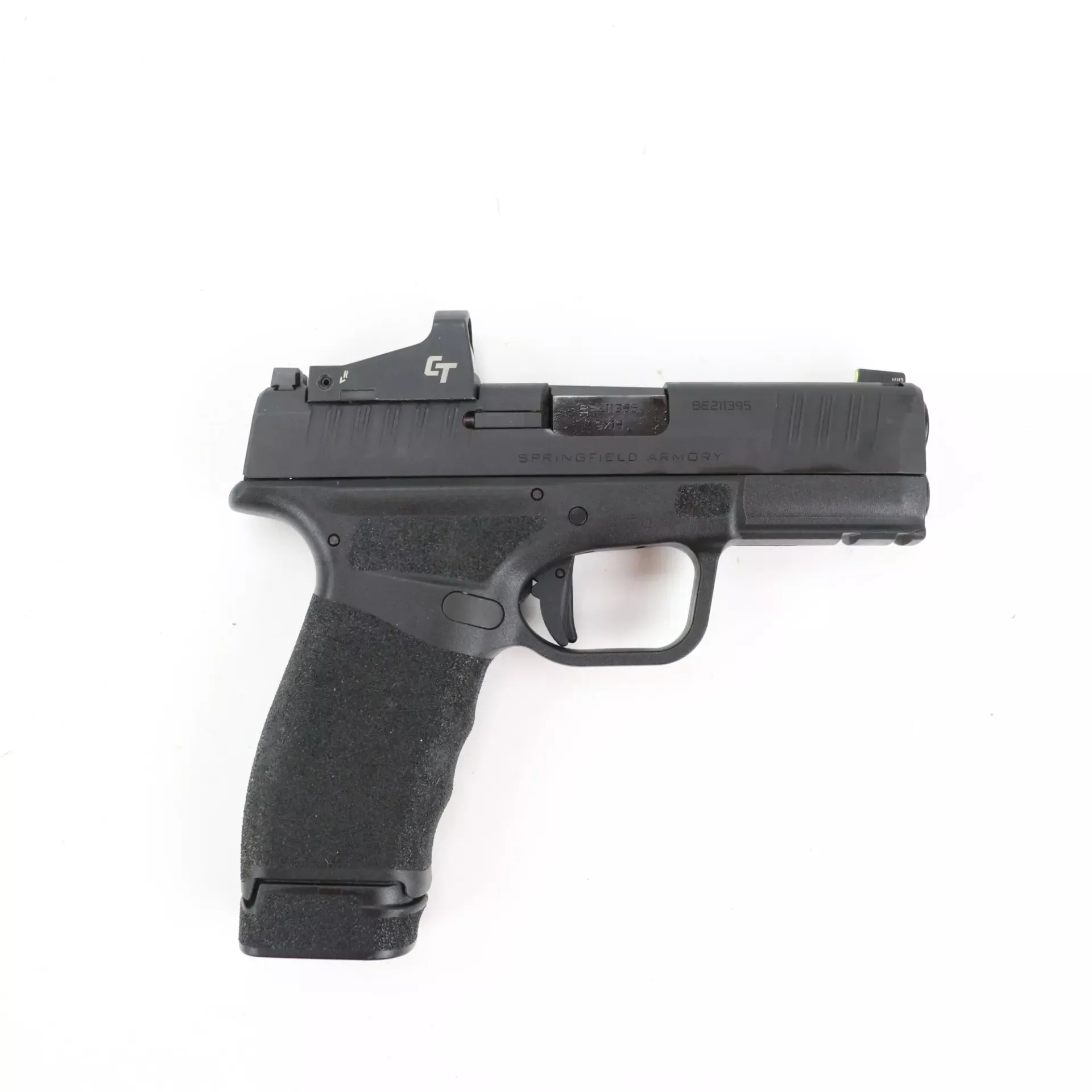 USED - Springfield Hellcat Pro 9mm Semi Auto Pistol GTO381451