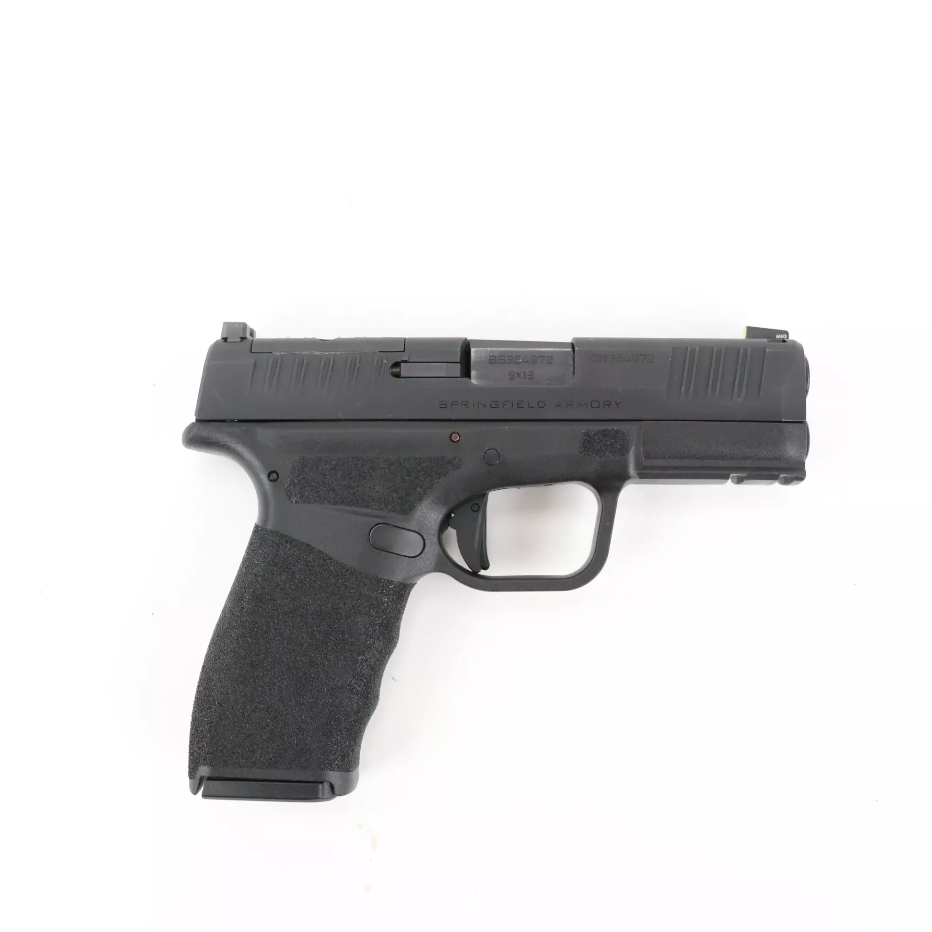 USED - Springfield Hellcat Pro 9mm Semi Auto Pistol GTO382095