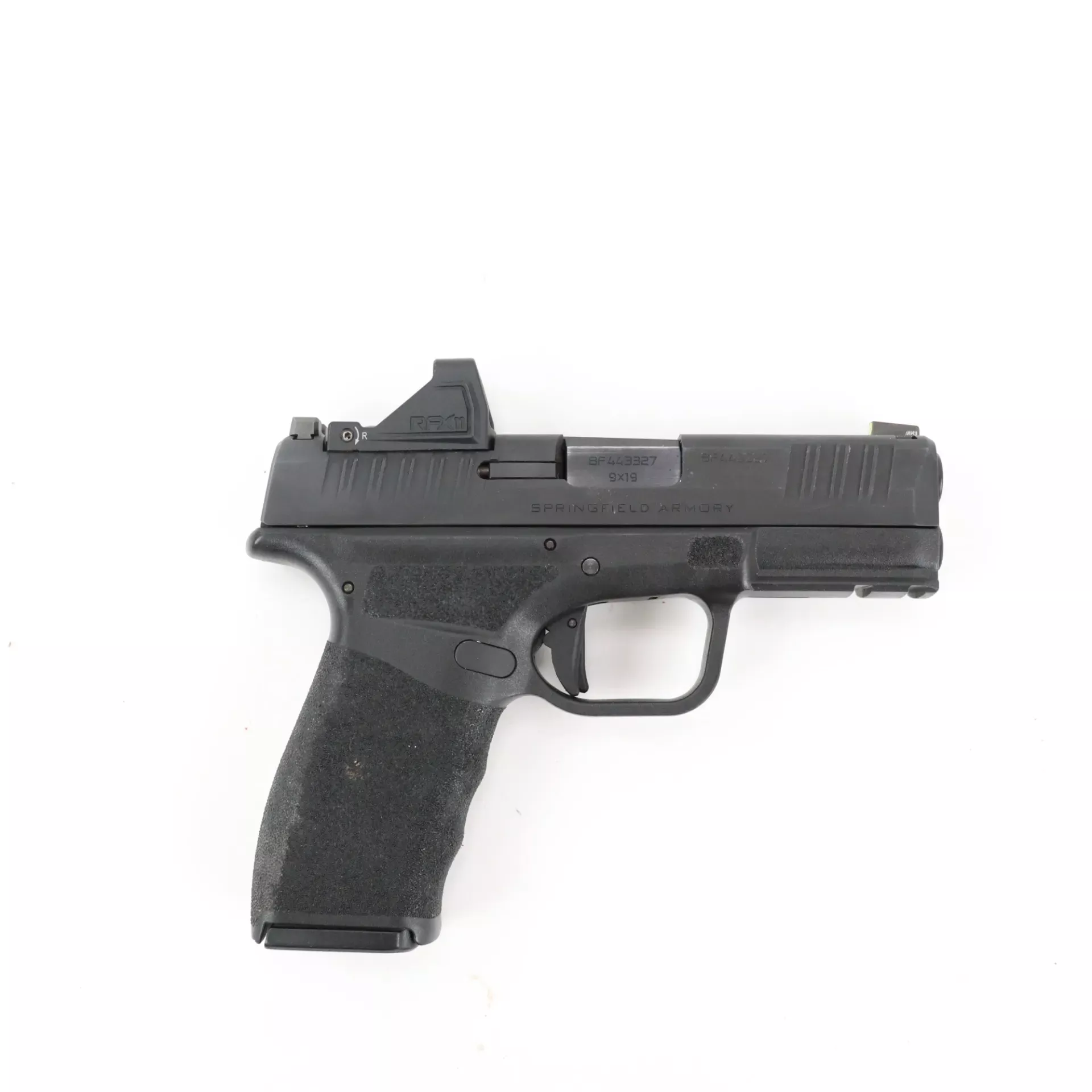 USED - Springfield Hellcat Pro 9mm Semi Auto Pistol GTO382096