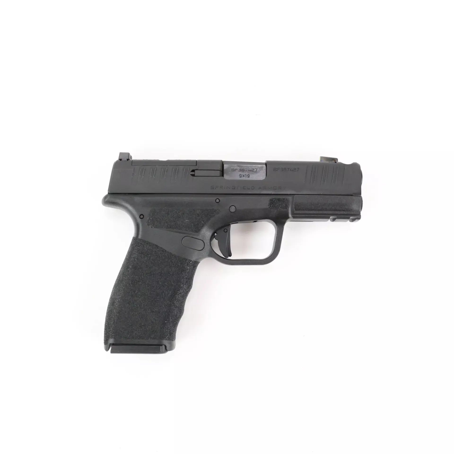 USED - Springfield Hellcat Pro Comp 9mm Semi Auto Pistol GTO379373