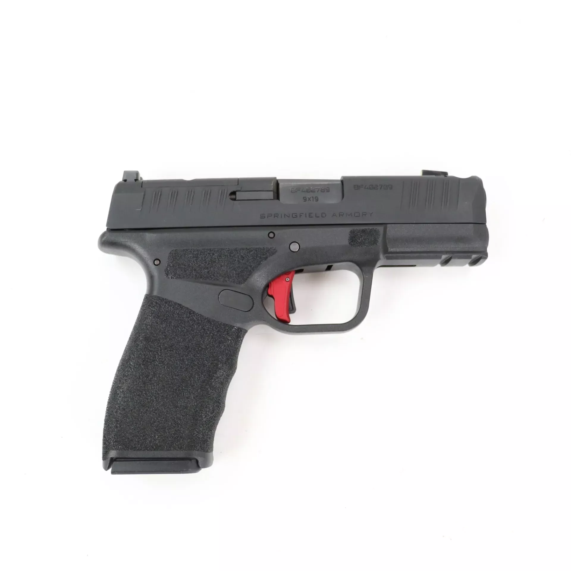 USED - Springfield Hellcat Pro Comp 9mm Semi Auto Pistol GTO379517