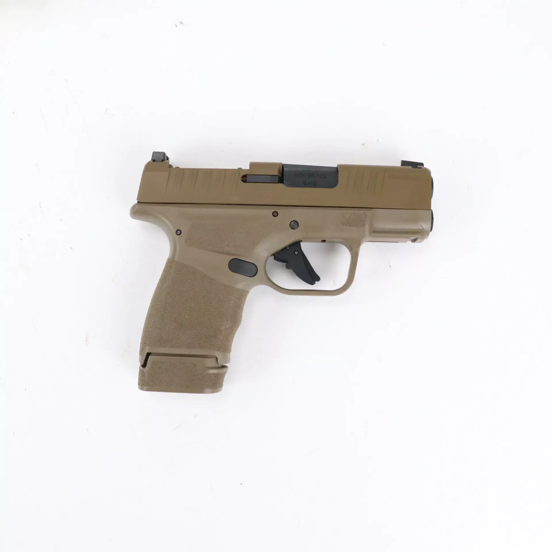 USED - Springfield Hellcat Semi Auto Handgun GTO375384