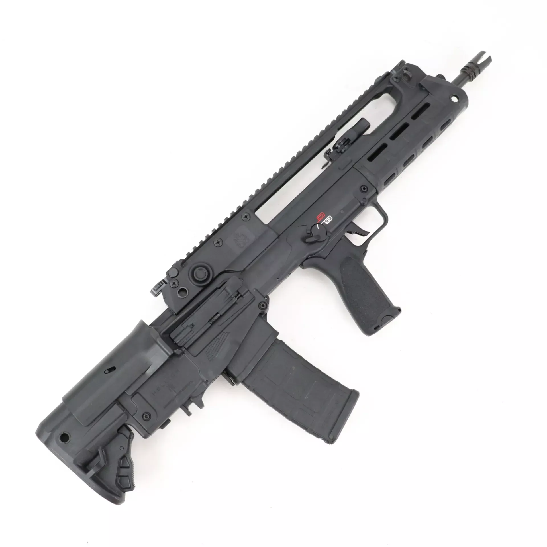 USED - Springfield Hellion 5.56NATO Semi Auto Rifle GTO379262