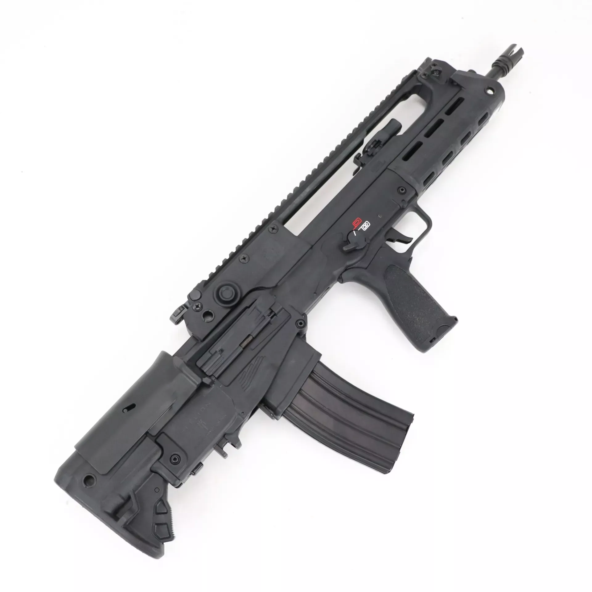 USED - Springfield Hellion 5.56X45 Semi Auto Rifle GTO378772