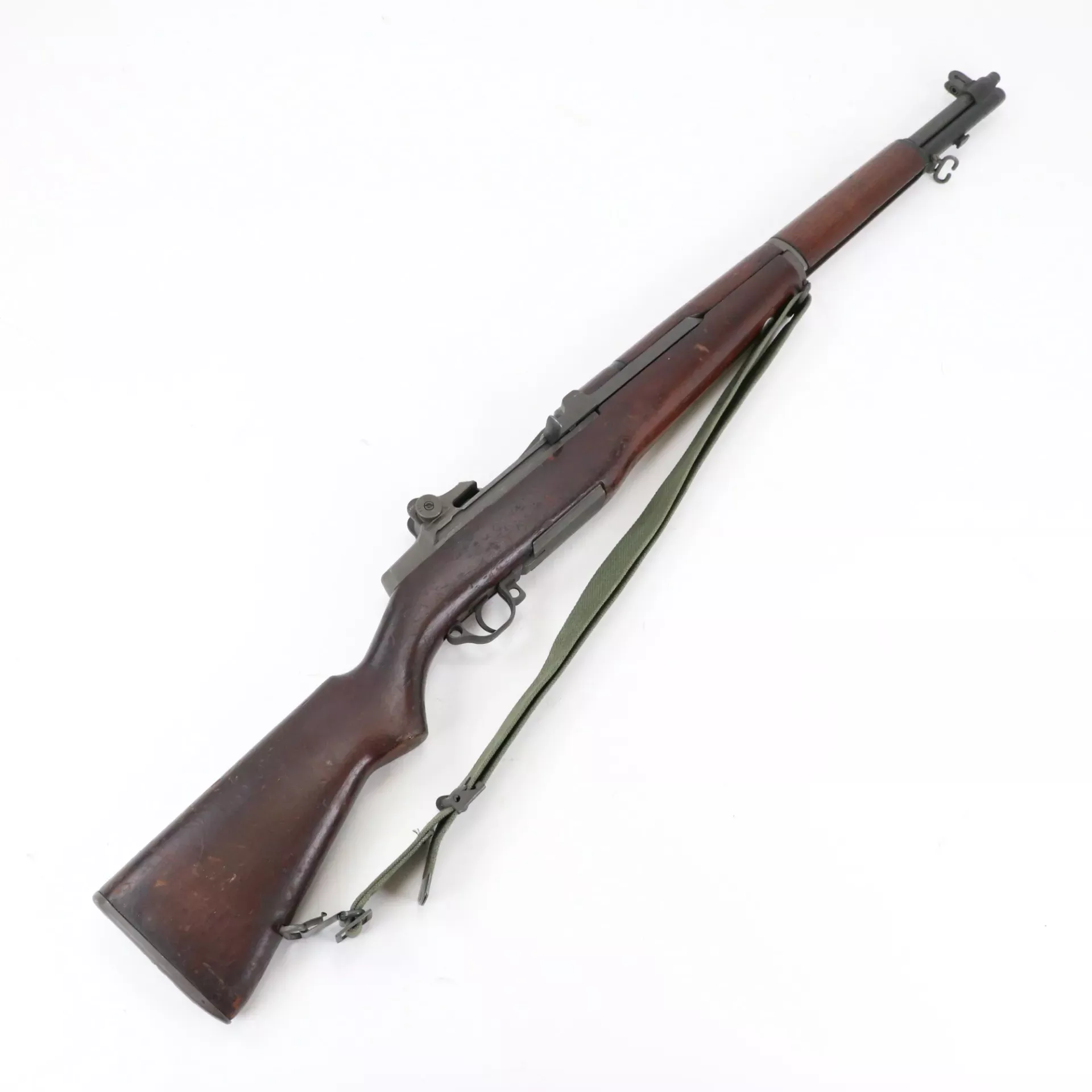 USED - Springfield M1 Garand 30-06 Semi Auto Rifle GTO505168