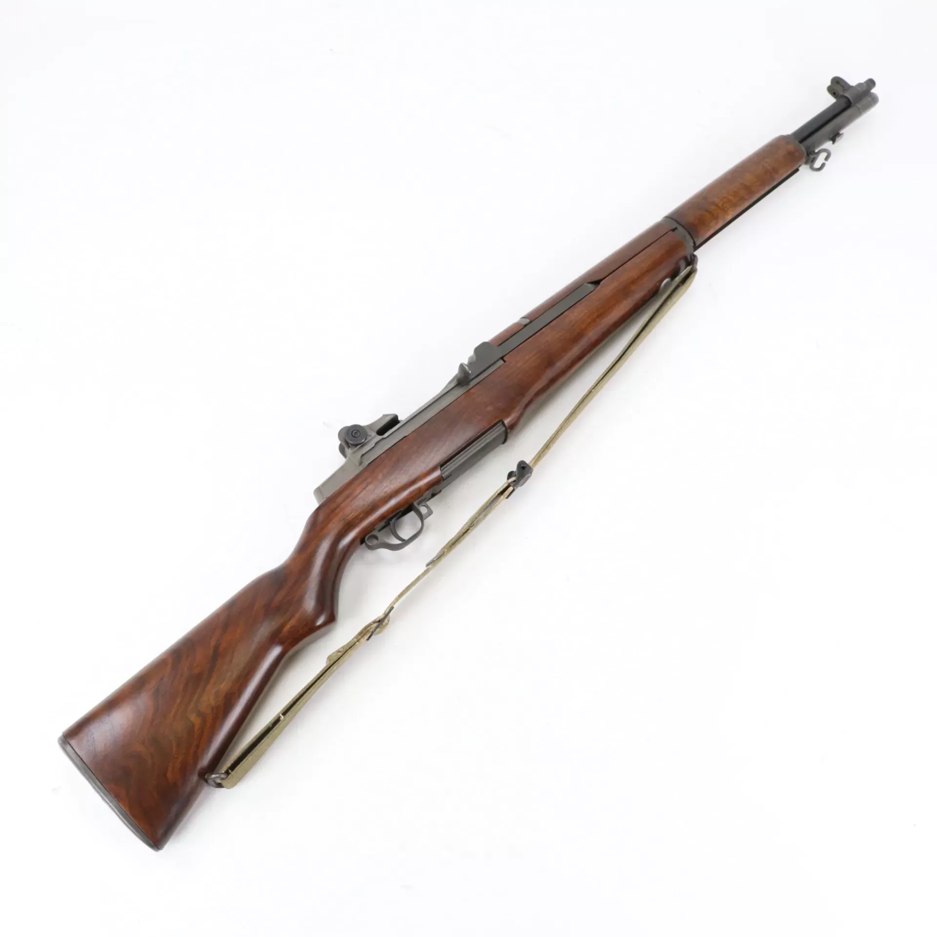 USED - Springfield M1 Garand 30-06 Semi Auto Rifle GTO505170