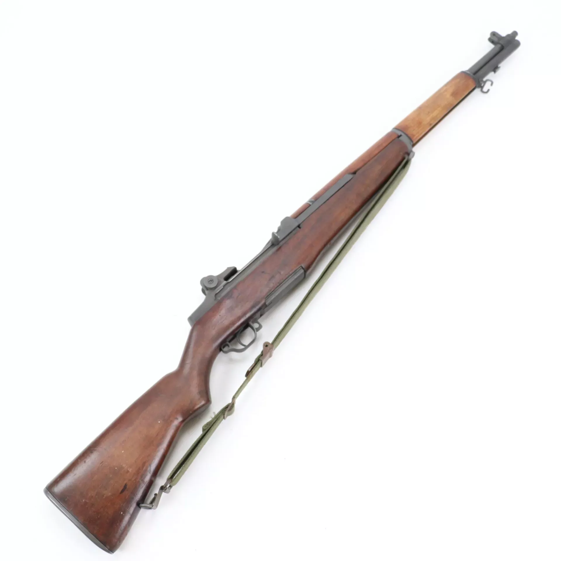 USED - Springfield M1 Garand 30-06 Semi Auto Rifle GTO507090