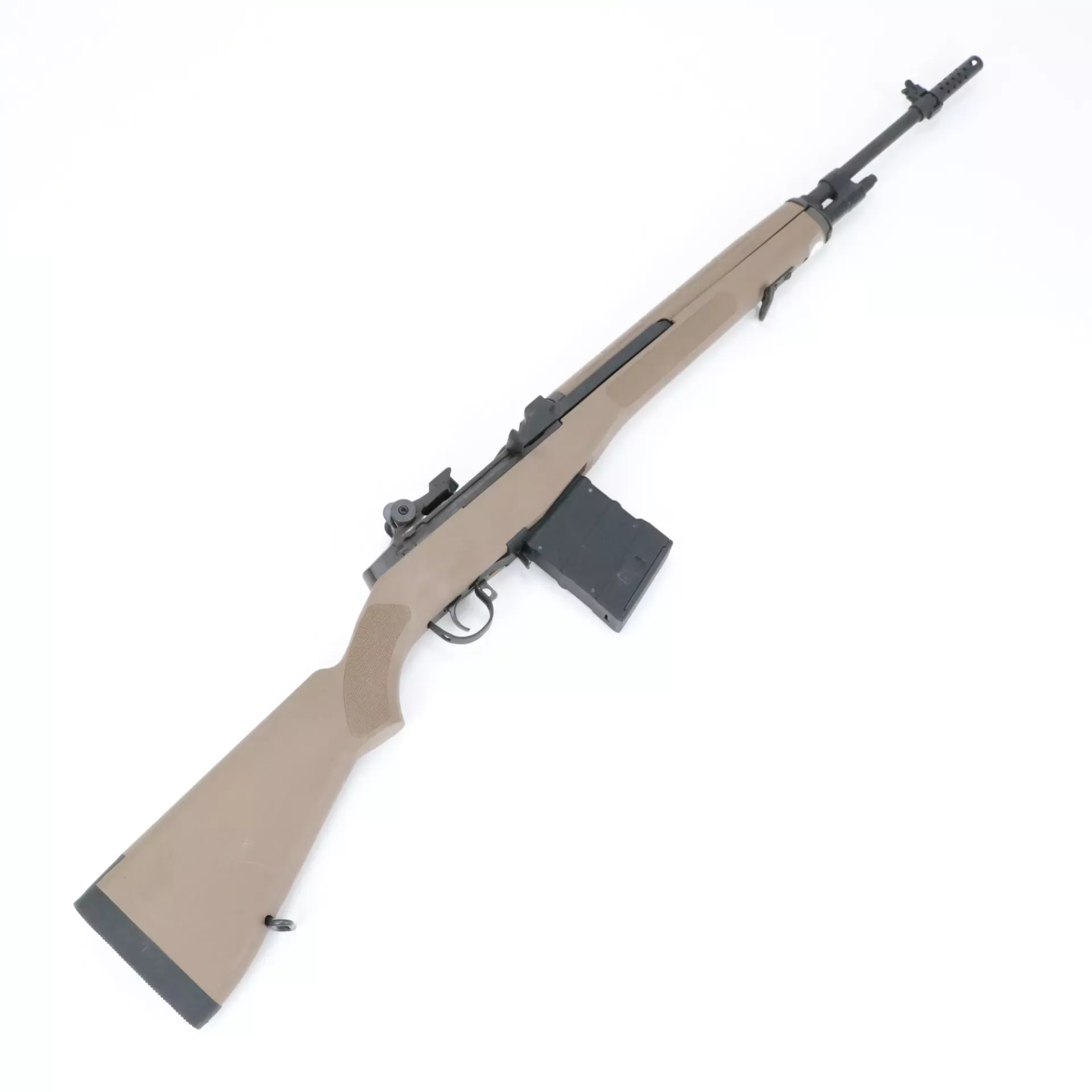 USED - Springfield M1A 308WIN Semi Auto Rifle GTO378504