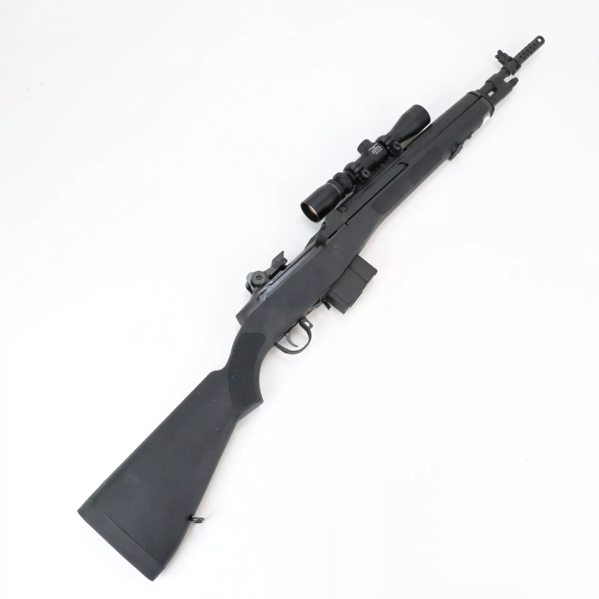 USED - Springfield M1A 308WIN Semi Auto Rifle GTO378931