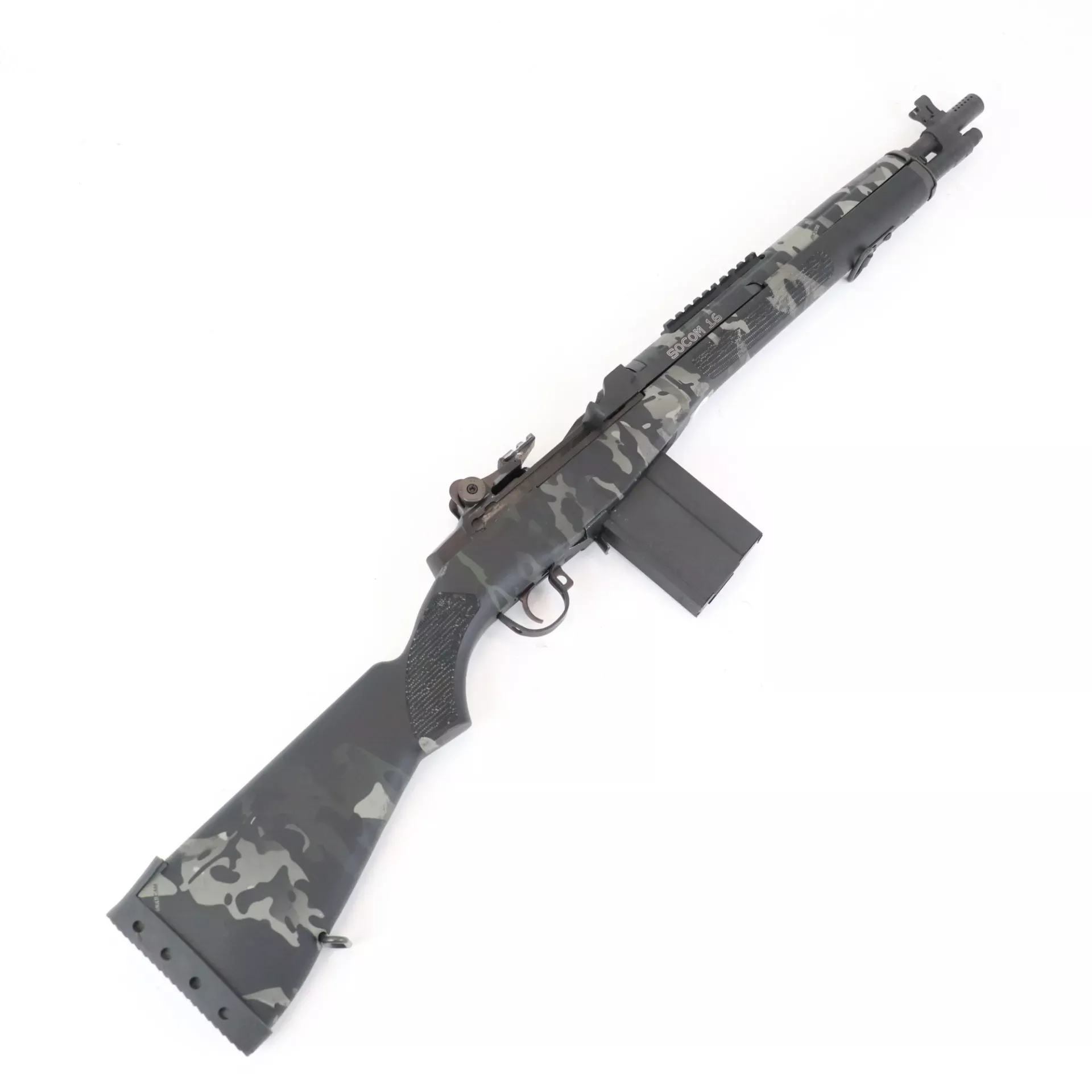 USED - Springfield M1A 308WIN Semi Auto Rifle GTO382052