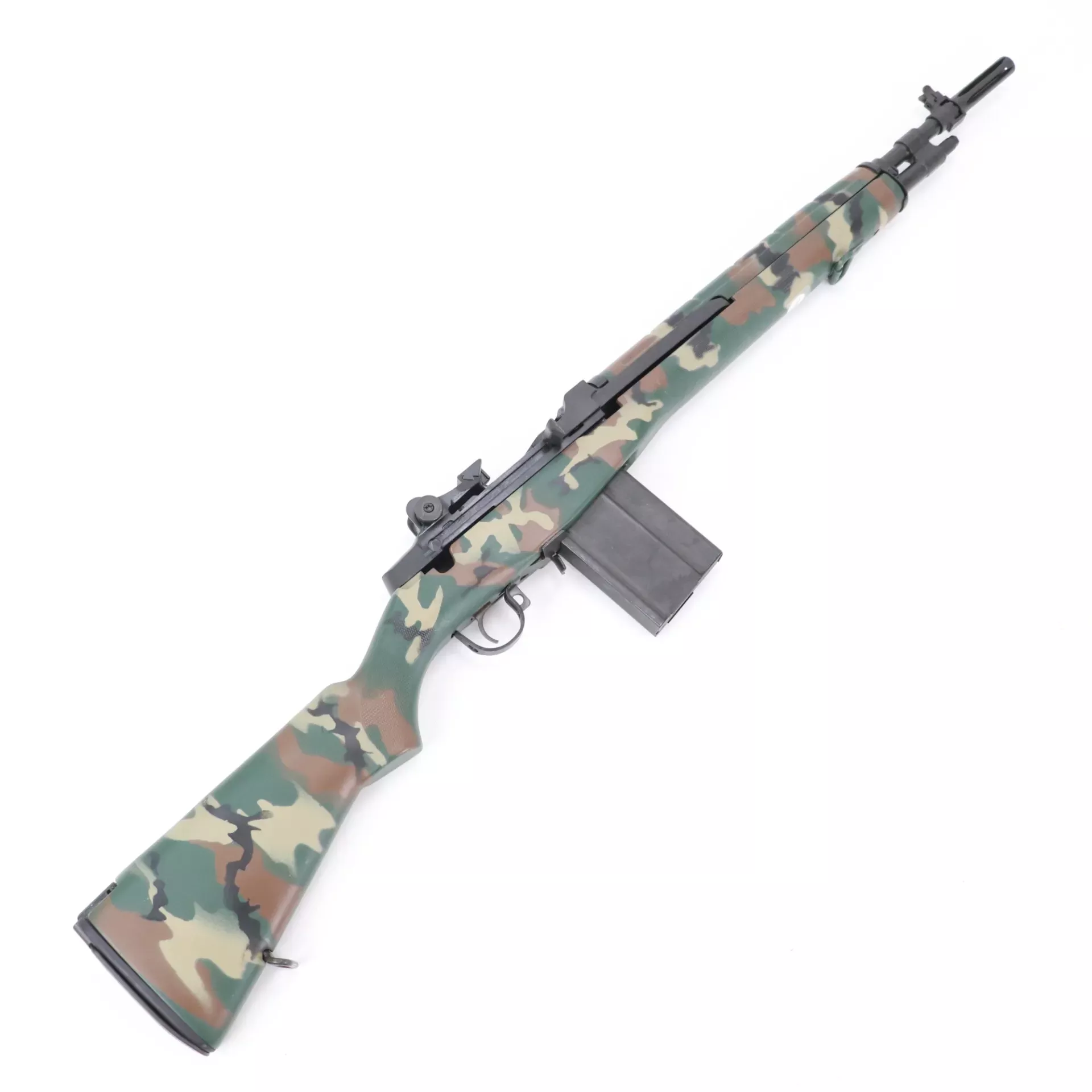 USED - Springfield M1A Scout 308WIN Semi Auto Rifle GTO506402