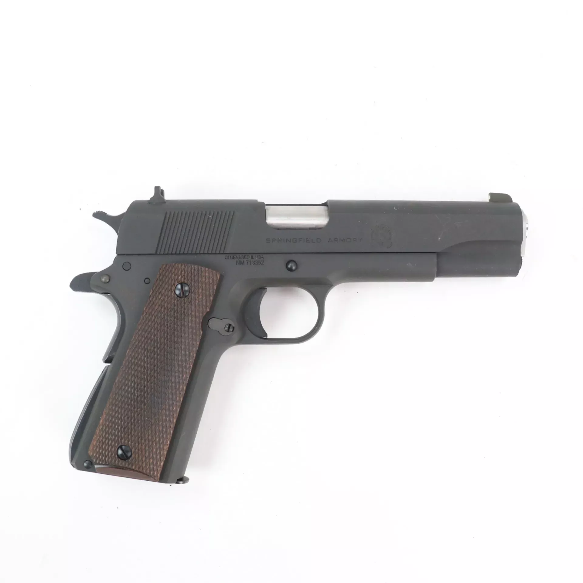 USED - Springfield Mil-Spec 1911 45ACP Semi Auto Pistol GTO381113