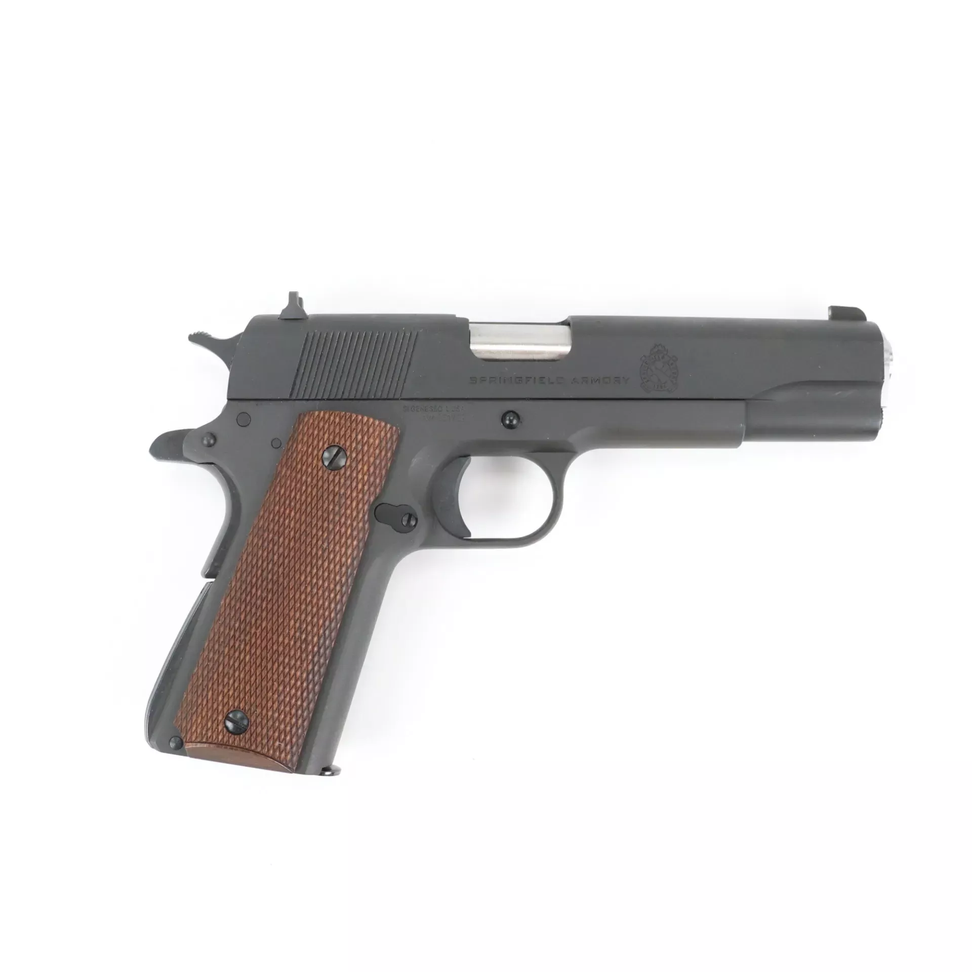 USED - Springfield Milspec 1911 45ACP Semi Auto Pistol GTO380473