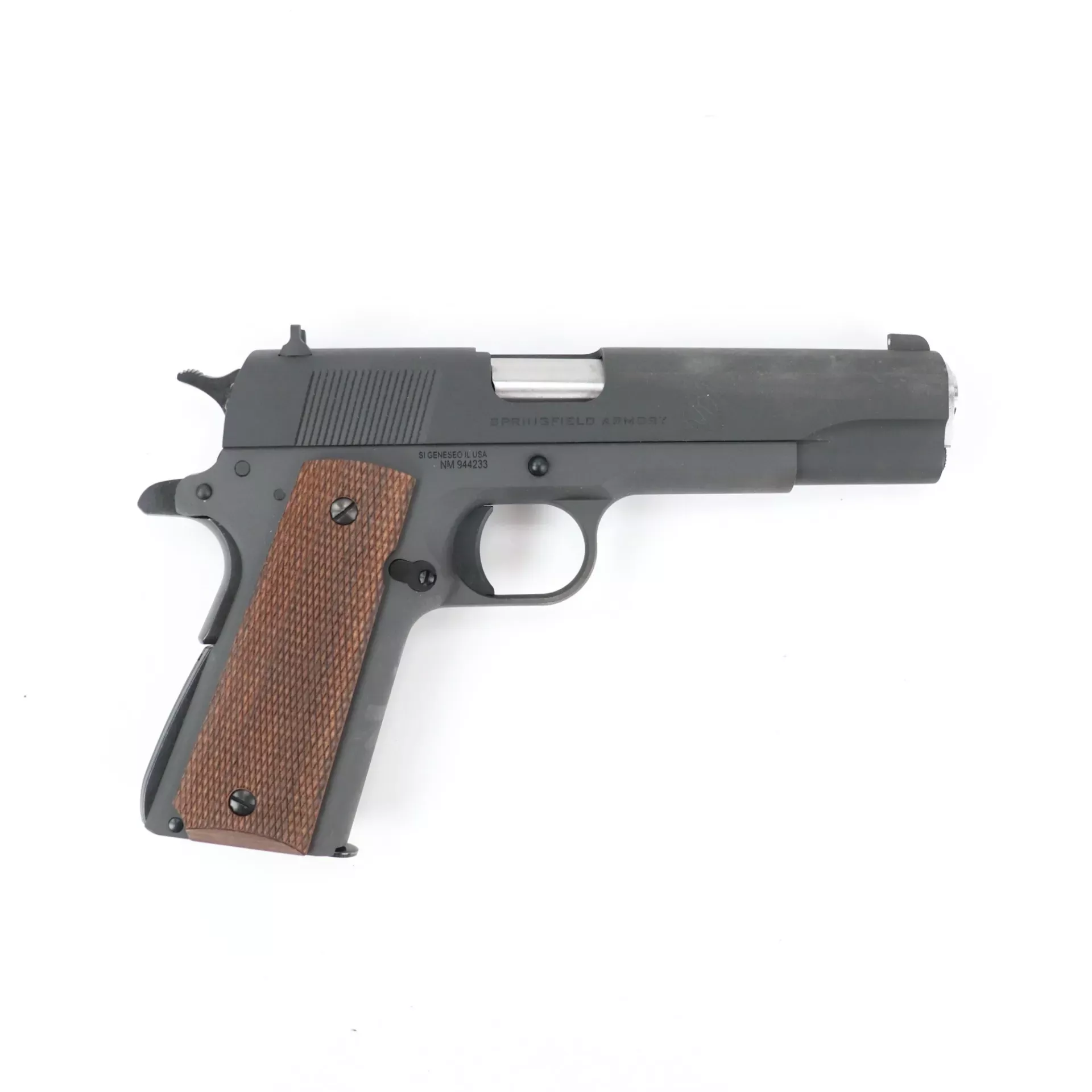 USED - Springfield Milspec 45ACP Semi Auto Pistol GTO379379